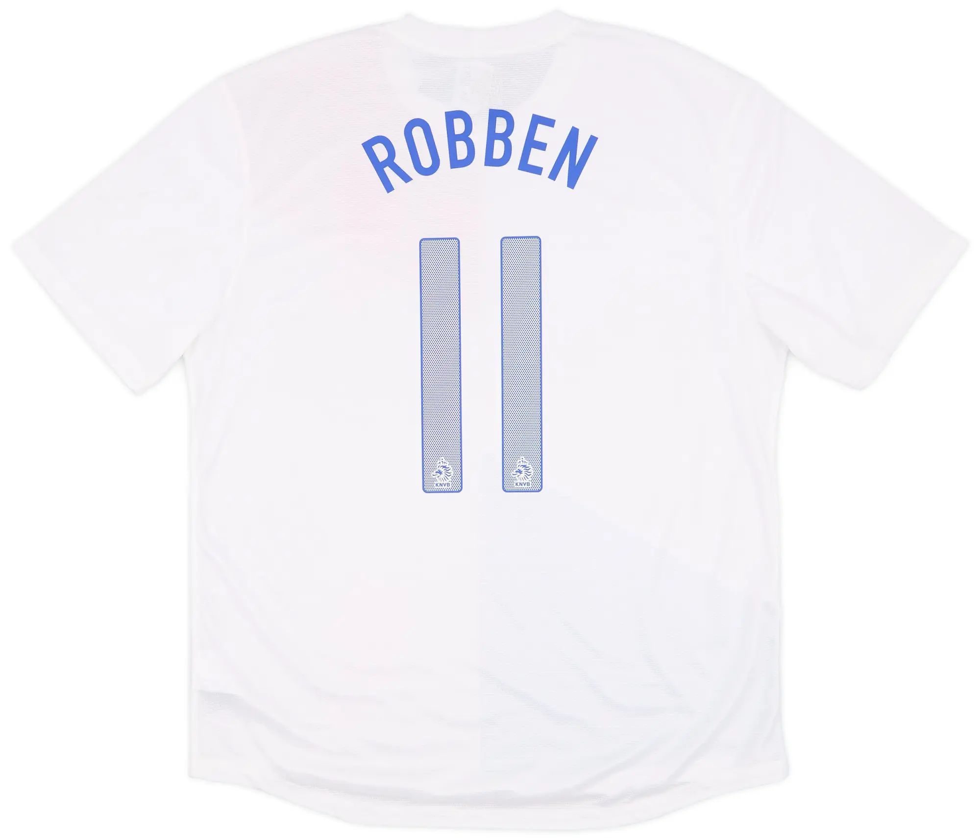 Nike 2013-14 Netherlands Away Shirt Robben #11 (XL)