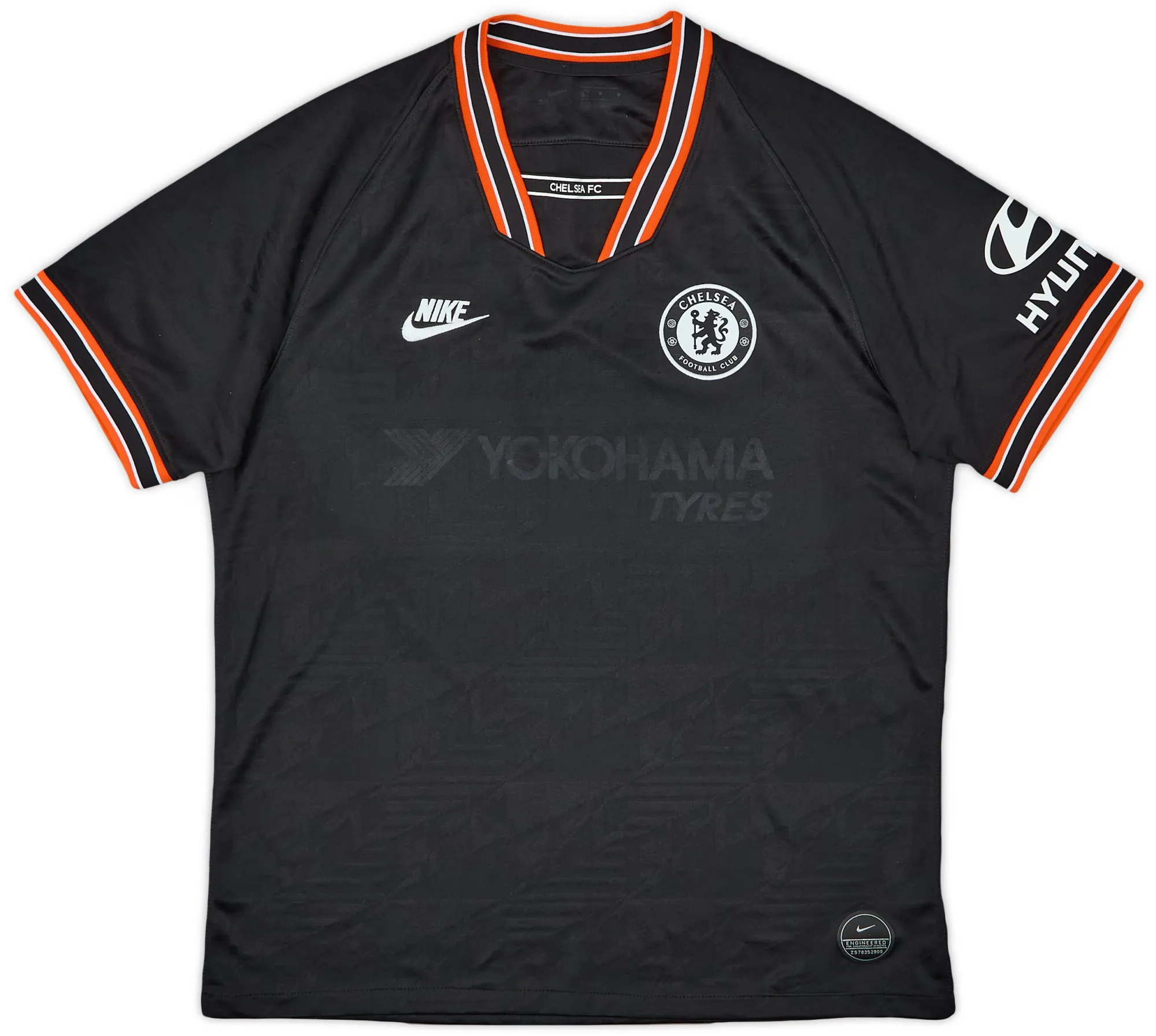 Chelsea Third Kit Chelsea Nike 2019 Nike Chelsea Mens SS Player