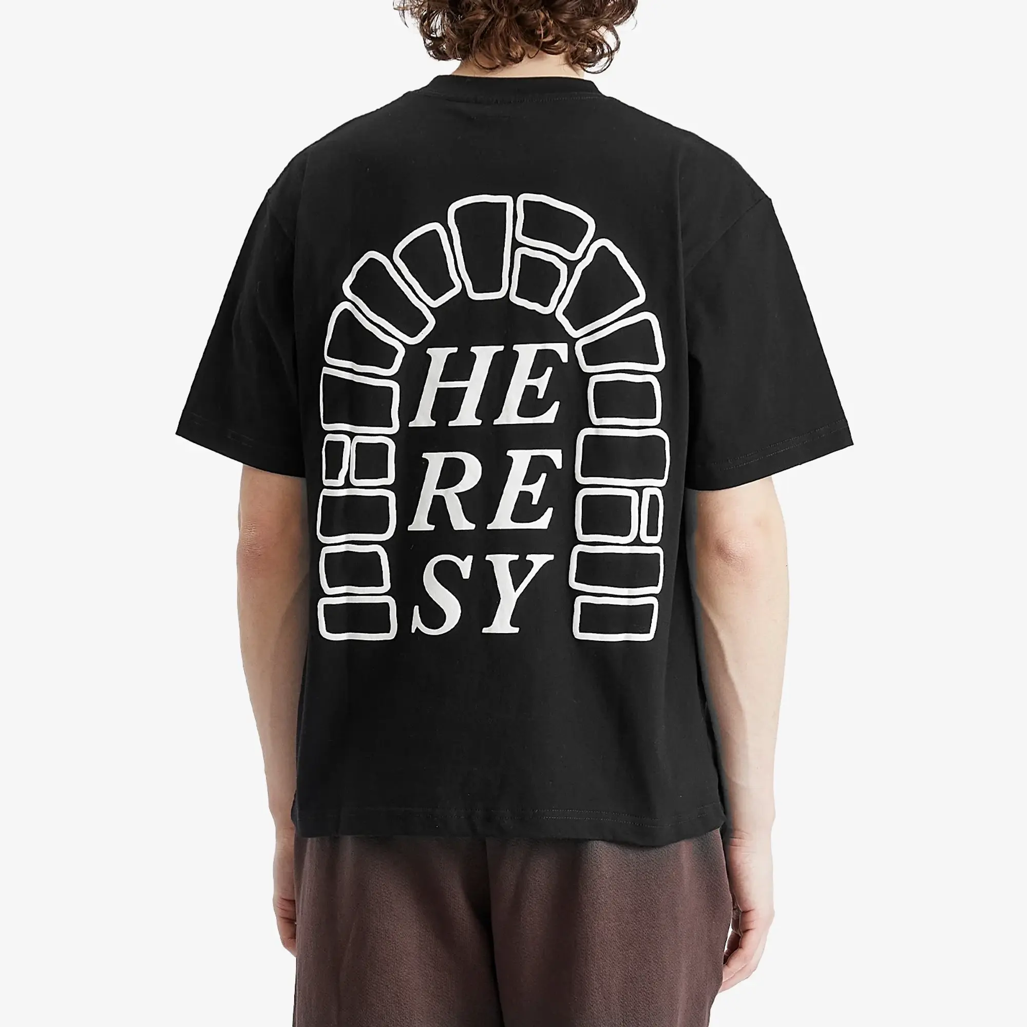 Heresy Men's Arch T-Shirt Black