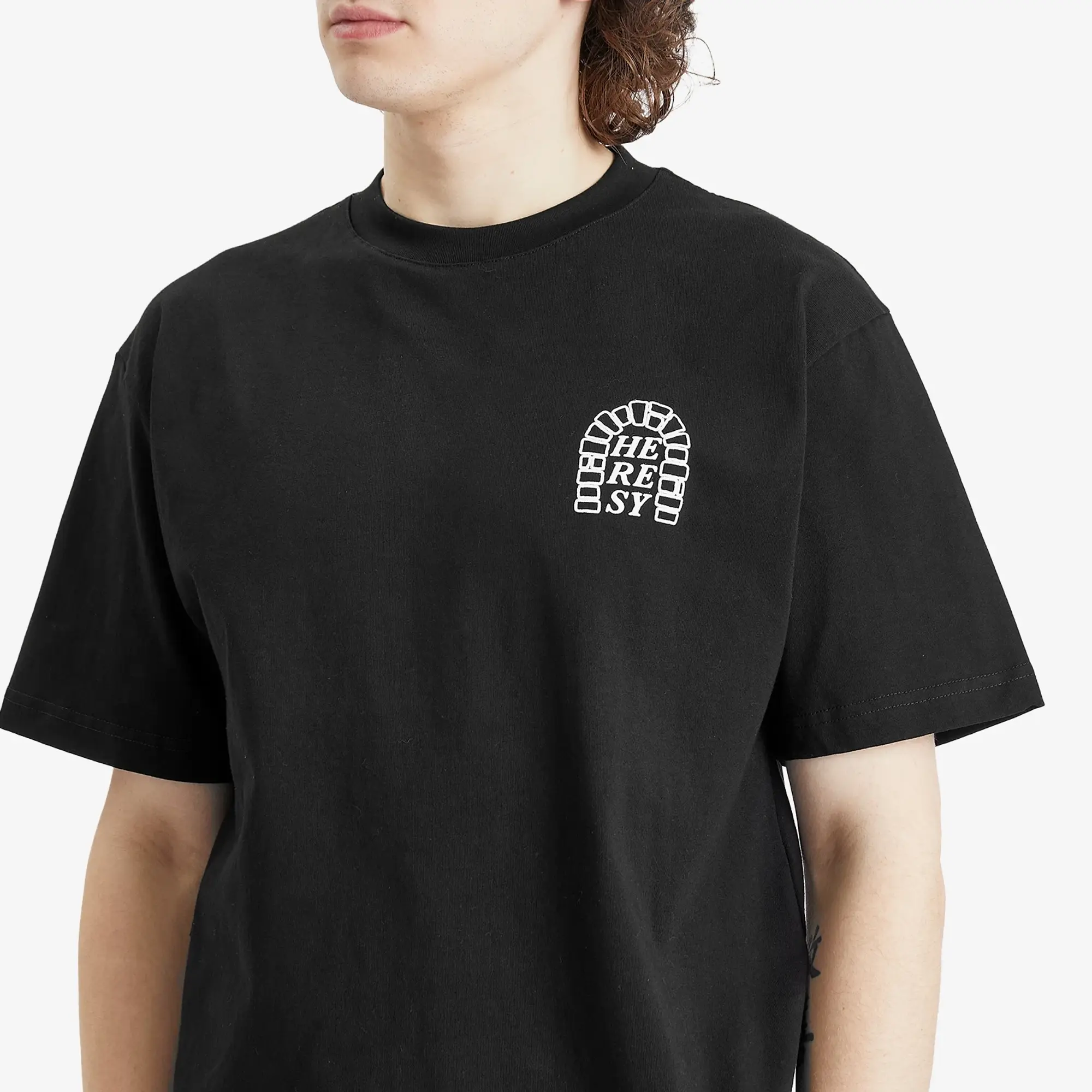 Heresy Men's Arch T-Shirt Black