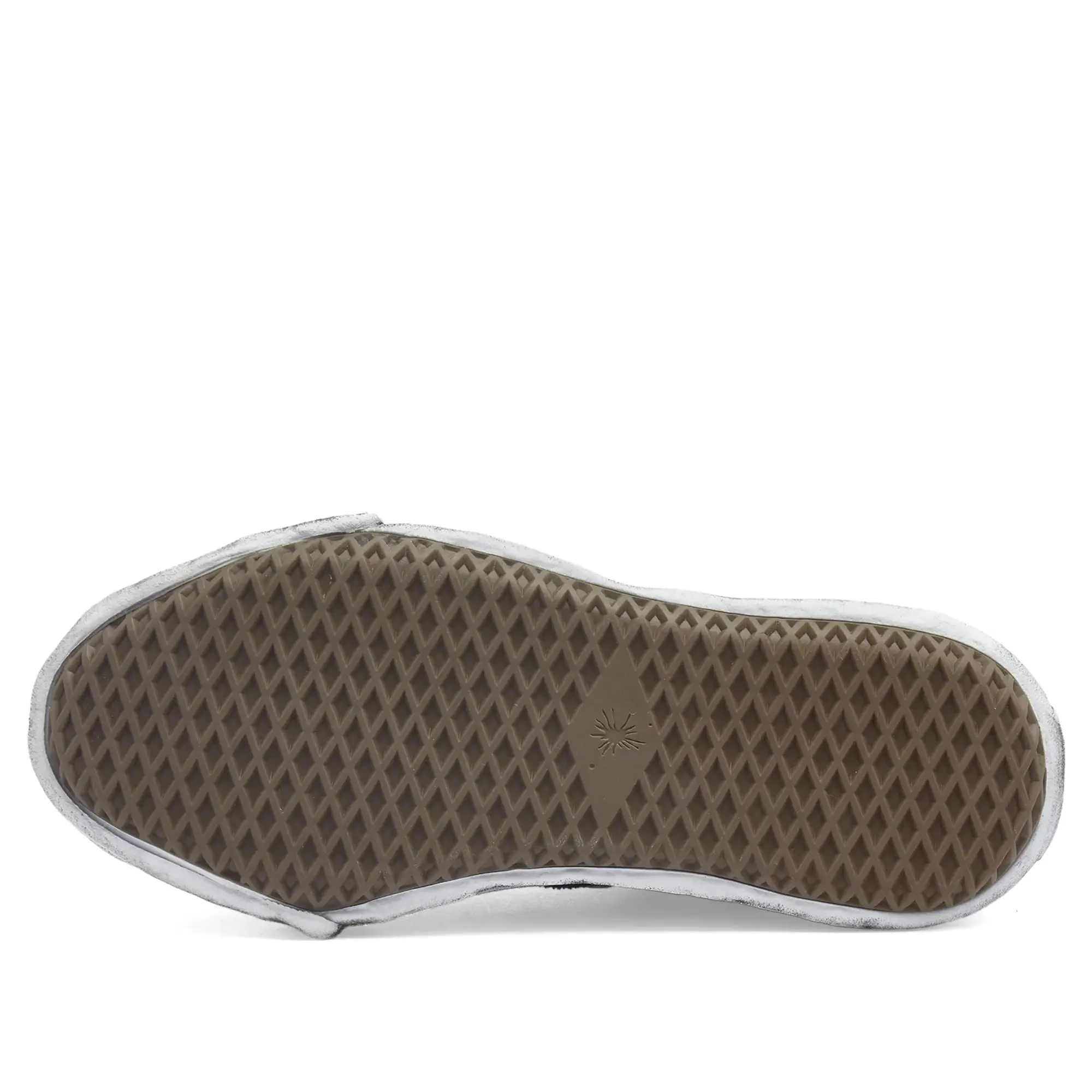 Maison Mihara Yasuhiro Hank Low Top Sneaker - Black