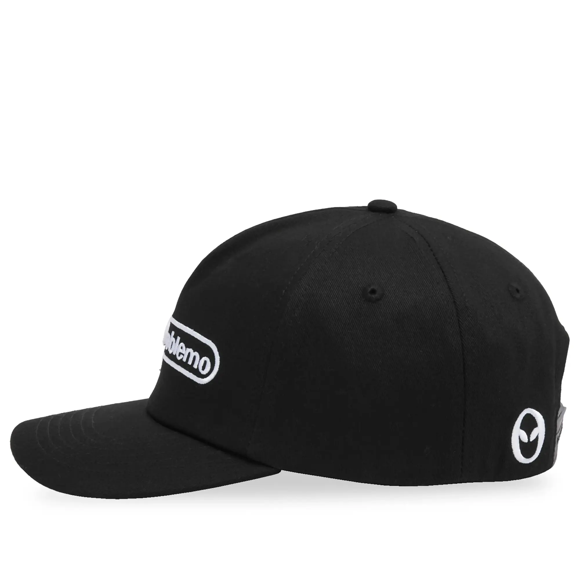 No Problemo No Limits Cap, Black