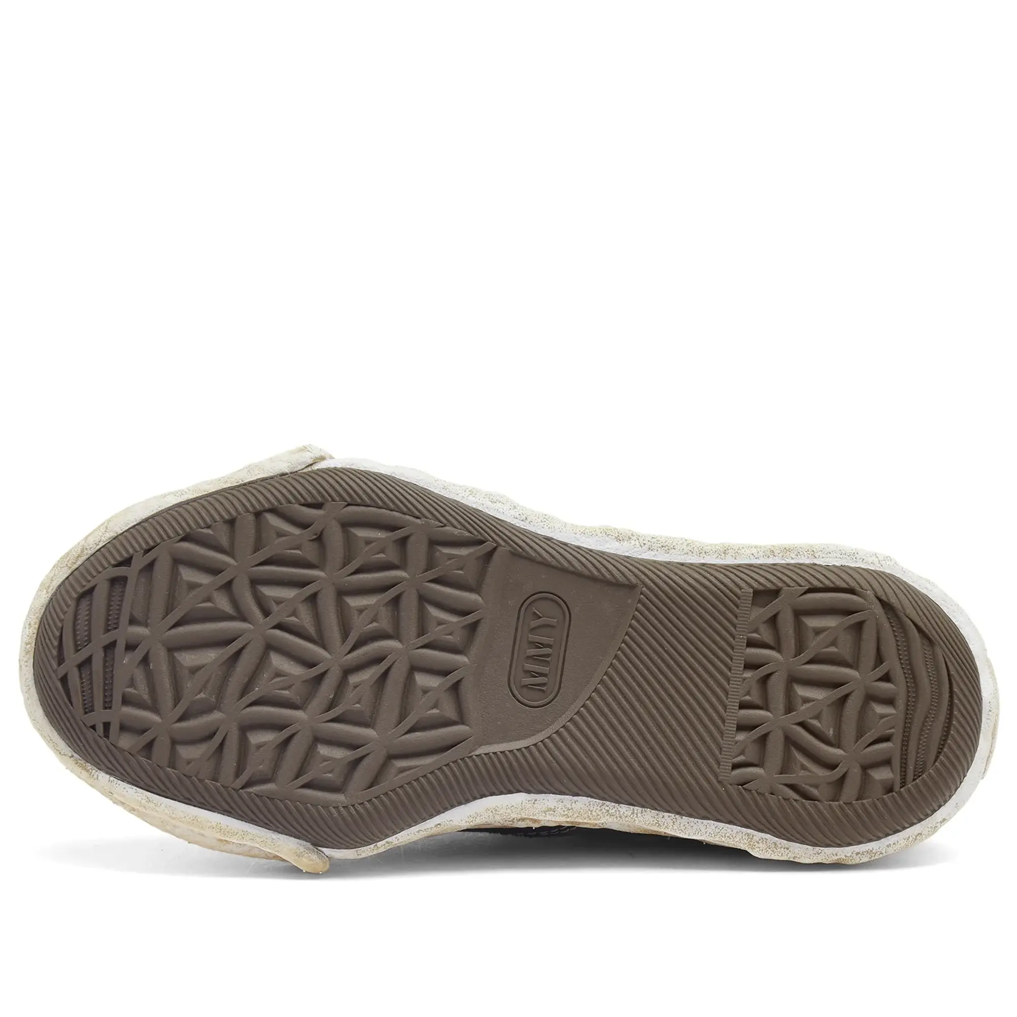 Maison Mihara Yasuhiro Peterson 23 Low Top Sneaker - Black