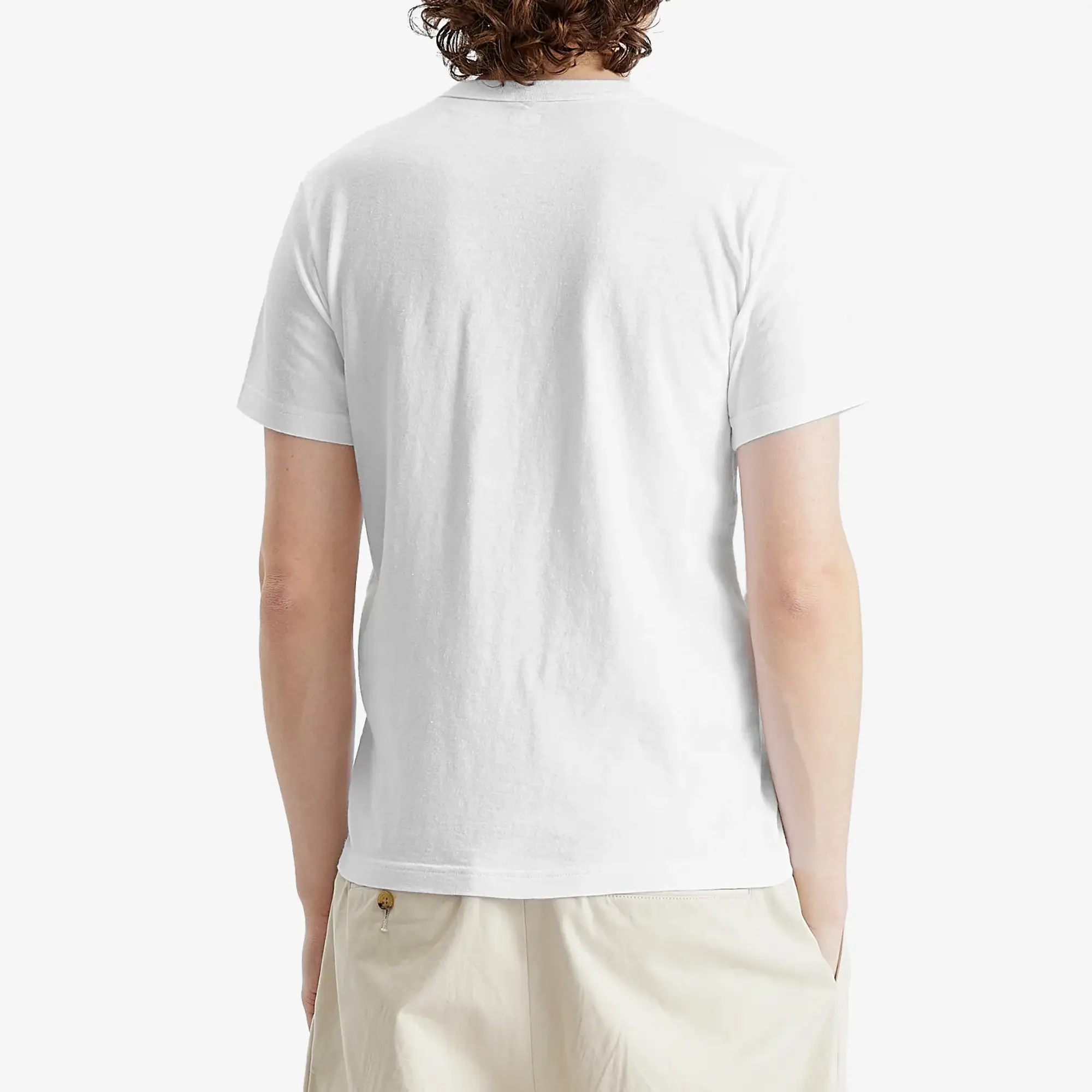 Visvim Men's Sublig T-Shirt - 3 Pack White