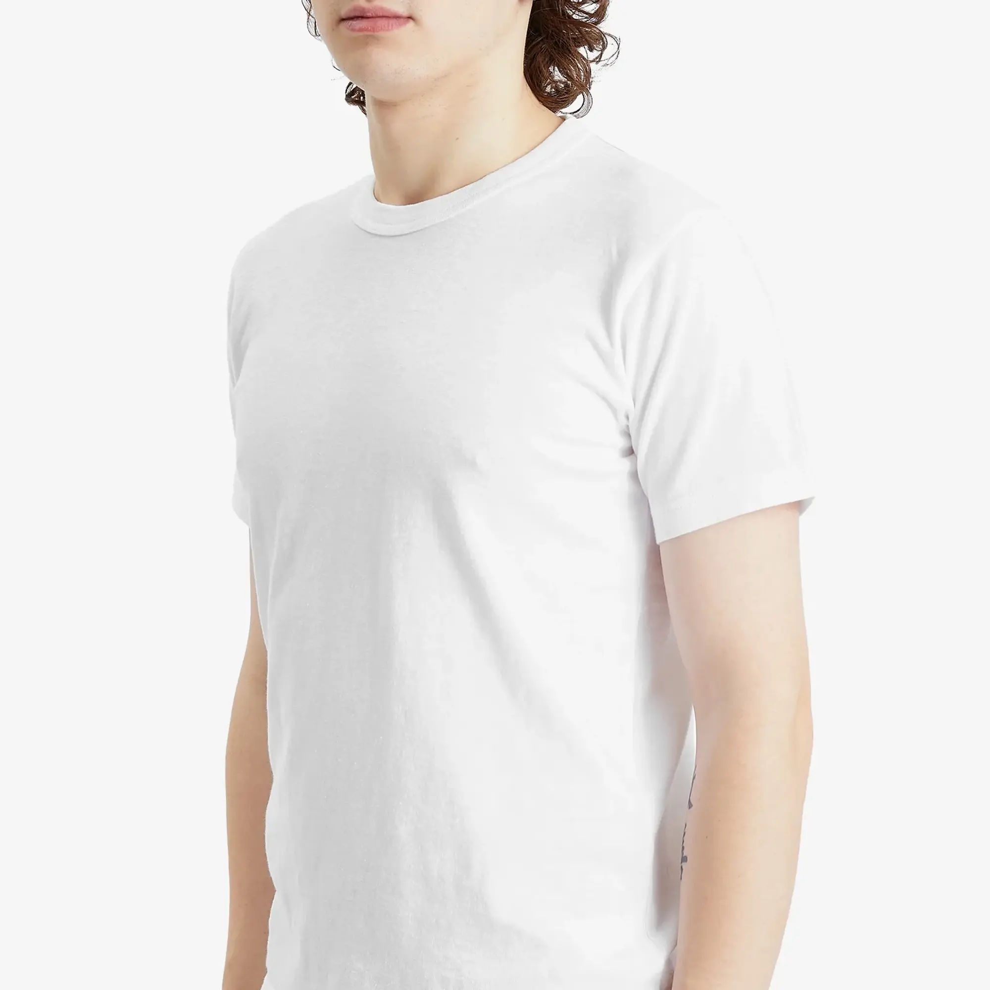 Visvim Men's Sublig T-Shirt - 3 Pack White
