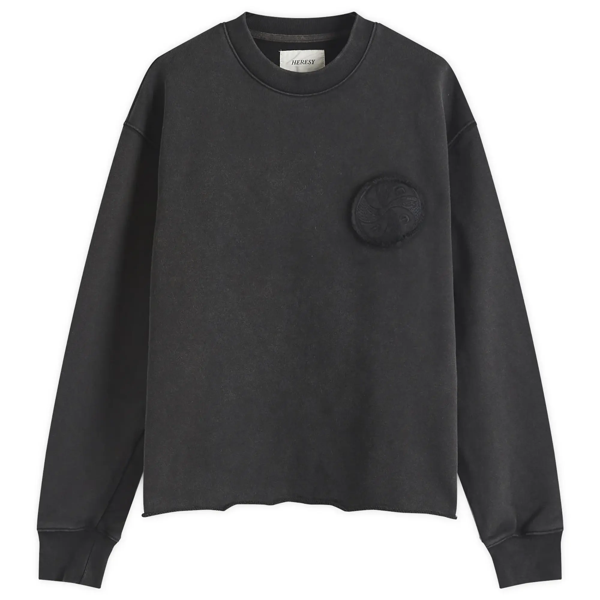 Heresy Portal Sweatshirt Ash