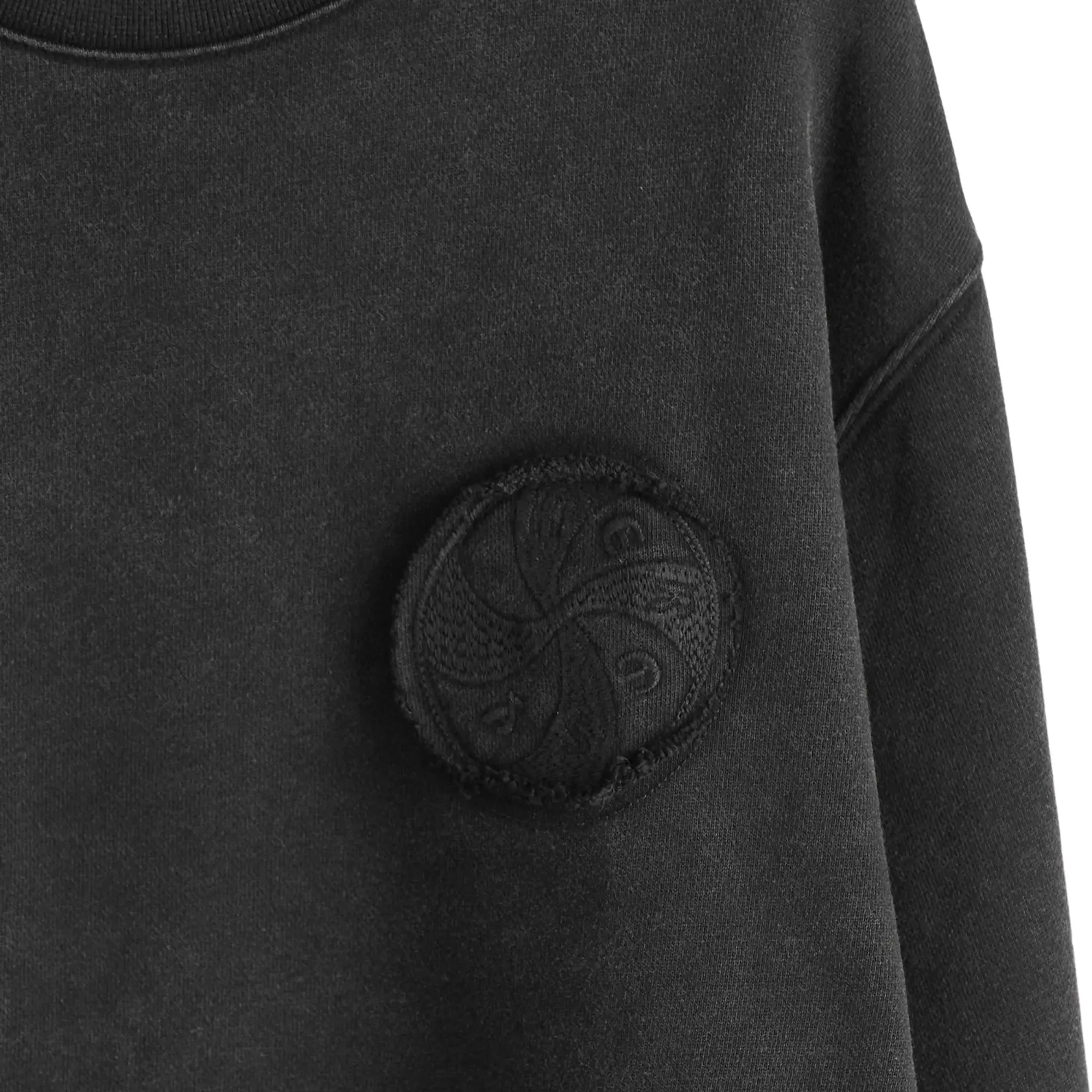 Heresy Portal Sweatshirt Ash