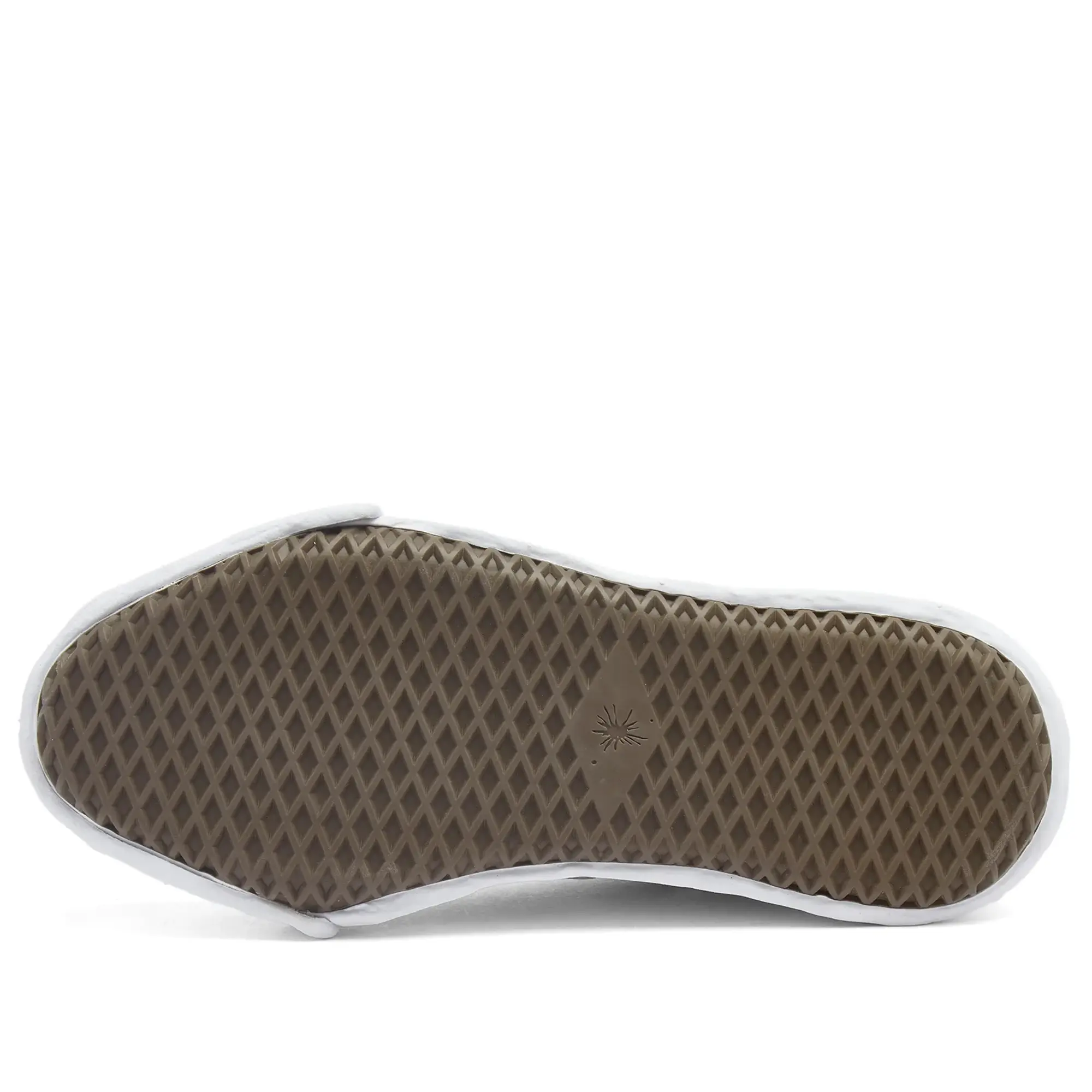 Maison MIHARA YASUHIRO Hank Original Sole Brushed Shrink Lea White