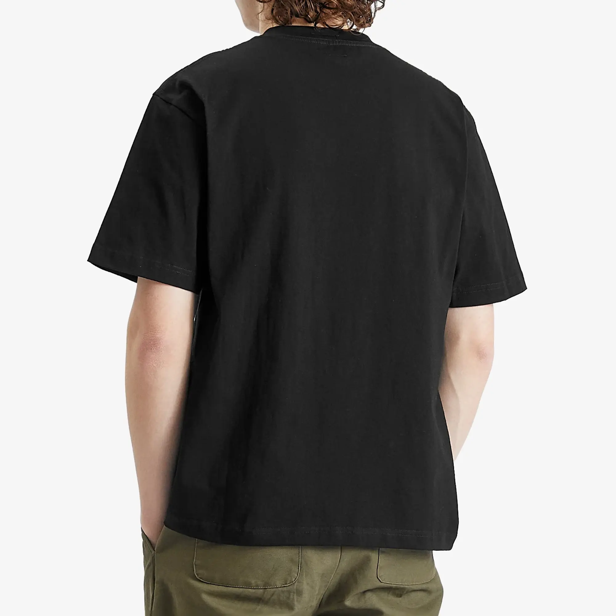 Heresy Men's Beer T-Shirt Black