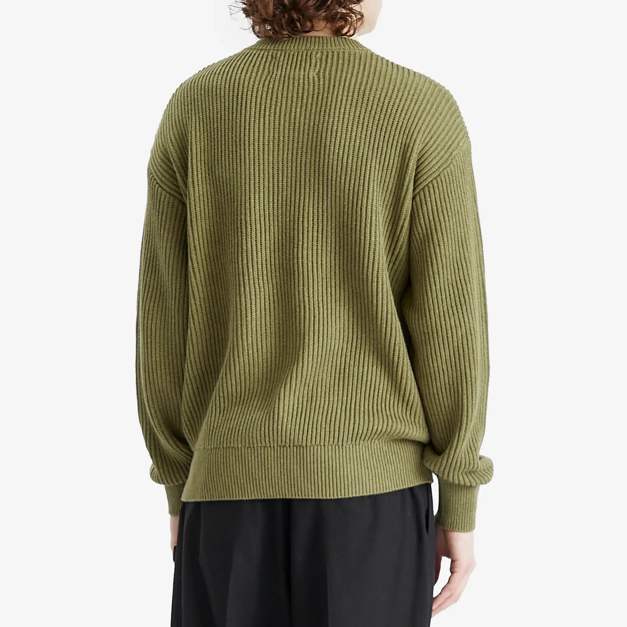 Heresy Men's Ray's Knit Sweater Green