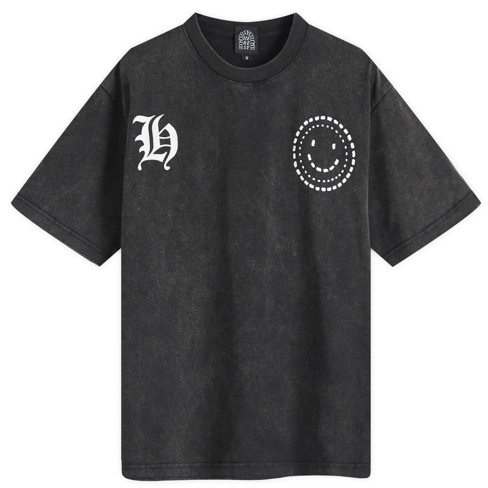 Heresy Men's Stone Dragger T-Shirt Ash