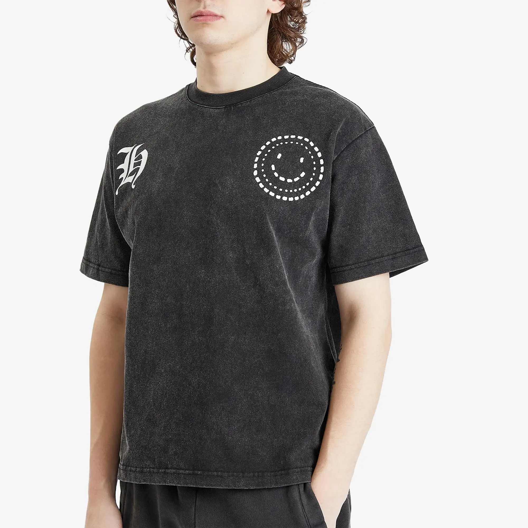 Heresy Men's Stone Dragger T-Shirt Ash