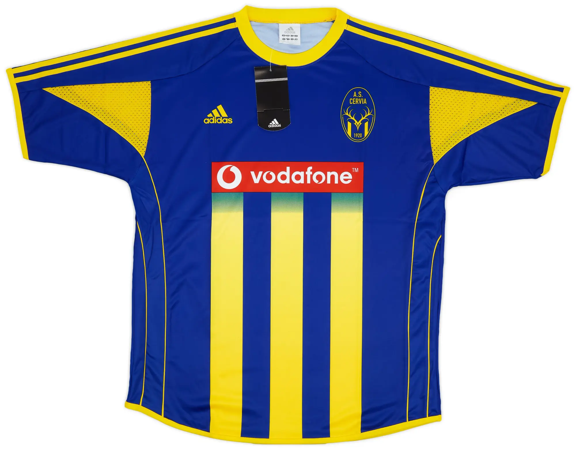 adidas 2004-05 AS Cervia Home Shirt (XL)