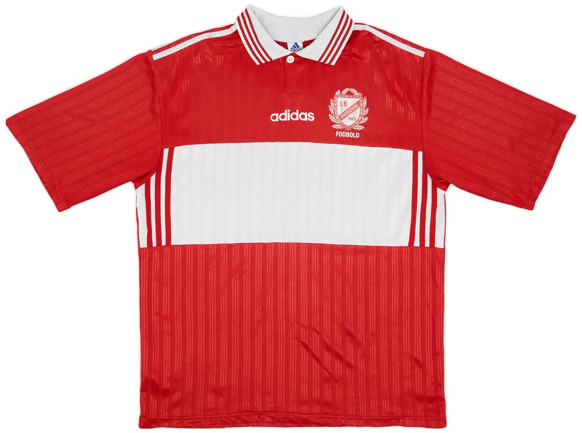 1990s adidas Template Shirt #2 - 9/10 - (XL)