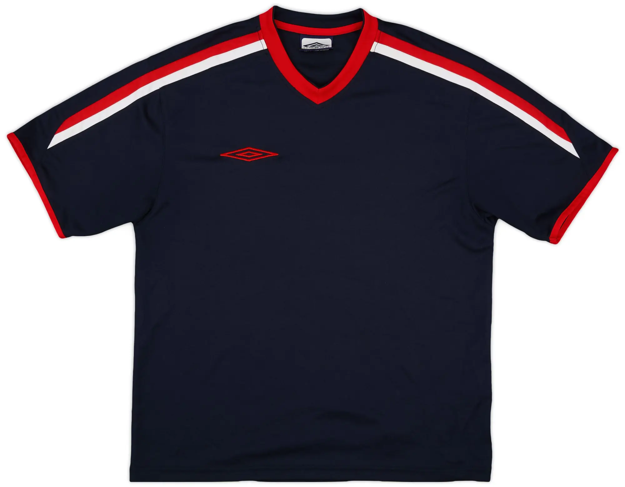 1990s Umbro Template Shirt - 9/10 - (L)