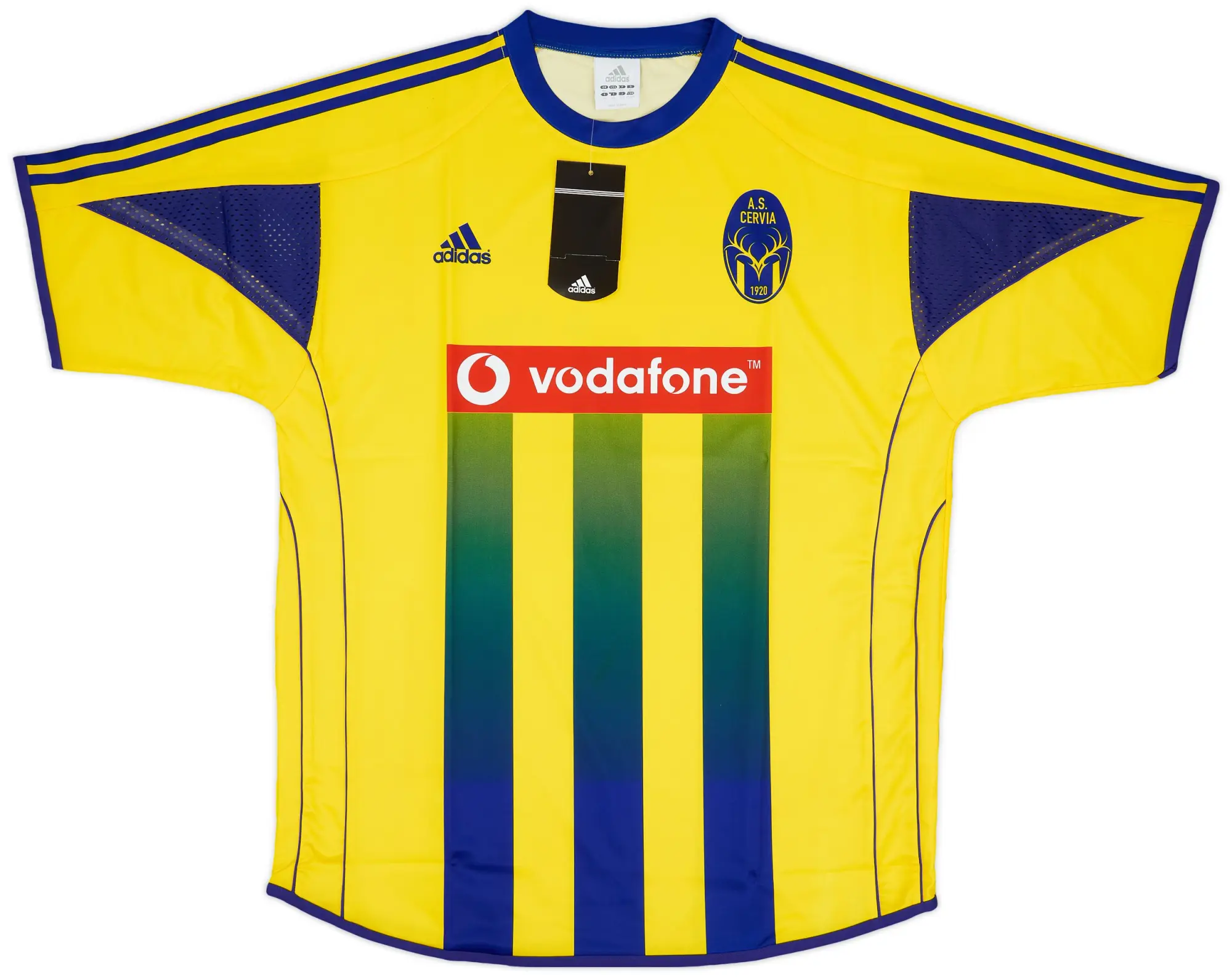 adidas 2004-05 AS Cervia Away Shirt (XL)