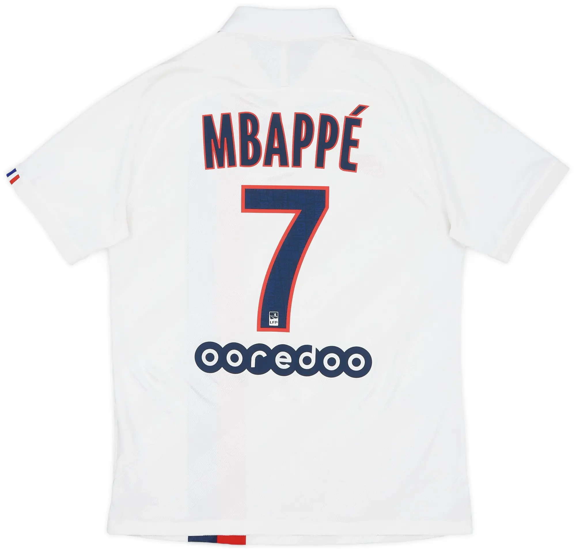 Nike 2019-20 Paris-Saint Germain Authentic Third Shirt Mbappe #7 - 10/10 - (M)