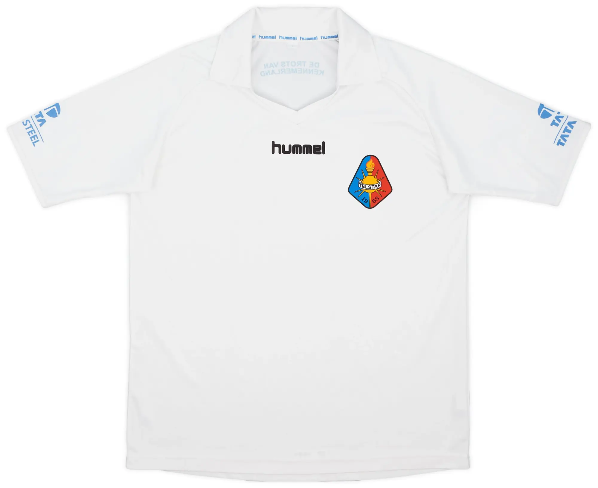 Hummel 2010-11 Telstar Home Shirt - 9/10 - (L)