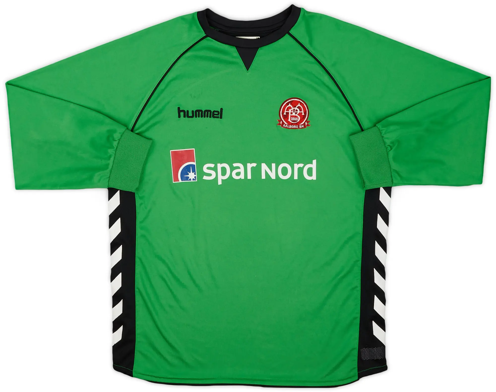 Hummel 2016-17 Aalborg GK Shirt - 8/10 - (L.Boys)