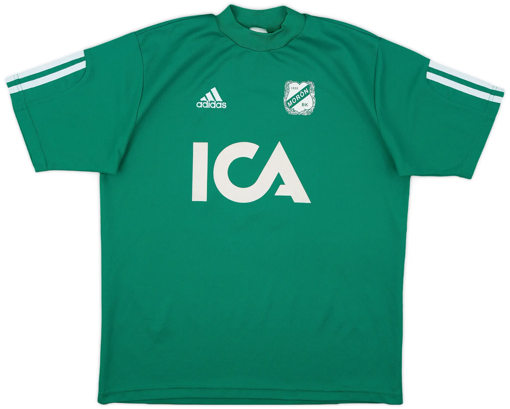 2002-03 adidas Template Shirt #7 - 9/10 - (XL.Boys)