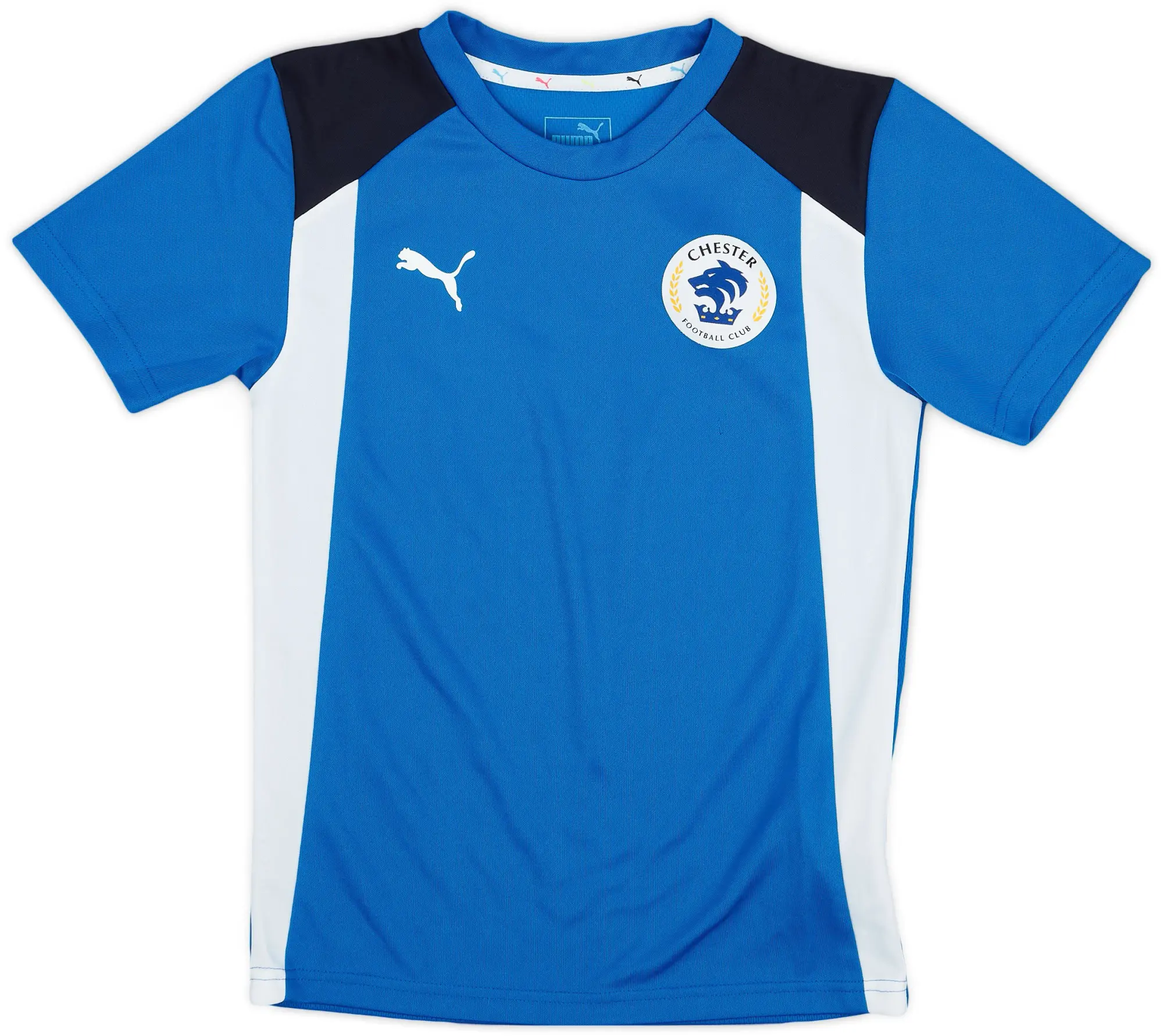 2013-14 Chester City Puma Training Shirt - 6/10 - (M.Boys)