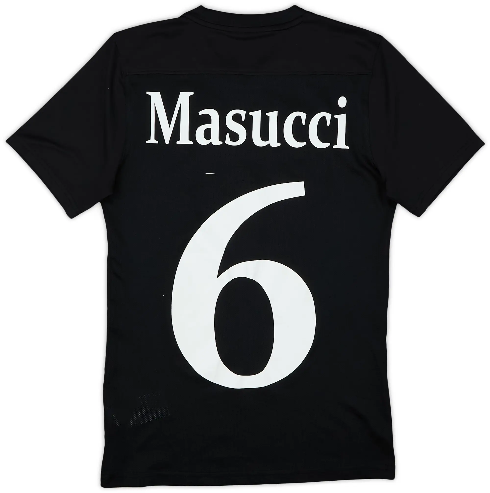Nike 2021-22 Benevento Third Shirt Masucci #6 - 9/10 - (S)