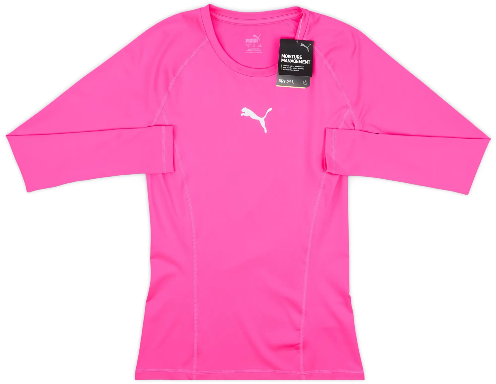 2023-24 Puma Compression L/S Baselayer (XS)