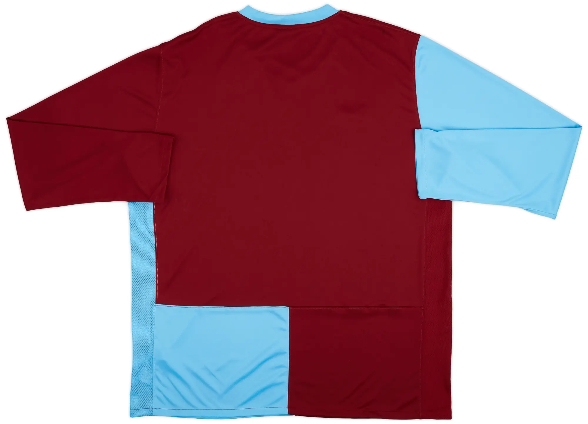 2010-11 Nike Template L/S Shirt - 9/10 - (XXL)