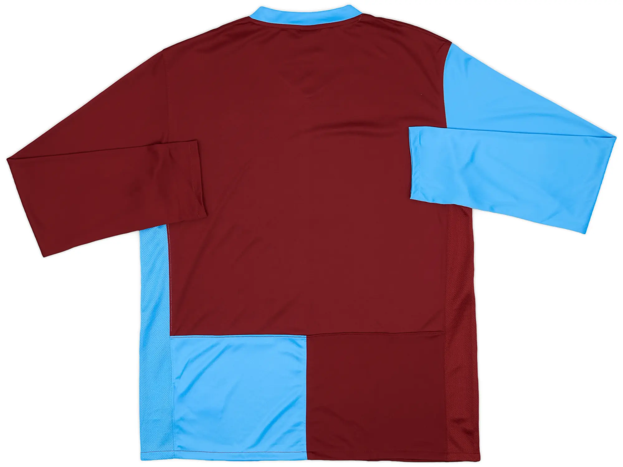 2010-11 Nike Template L/S Shirt - 9/10 - (XXL)