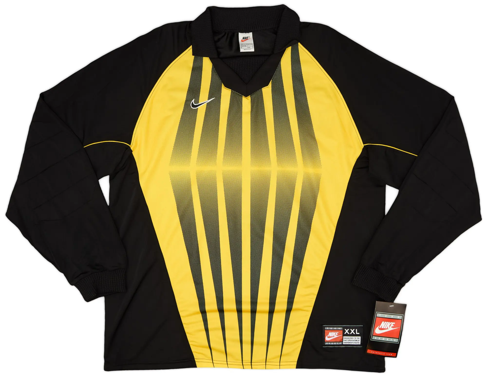 1998-99 Nike Template GK Shirt - 9/10 - (XXL)