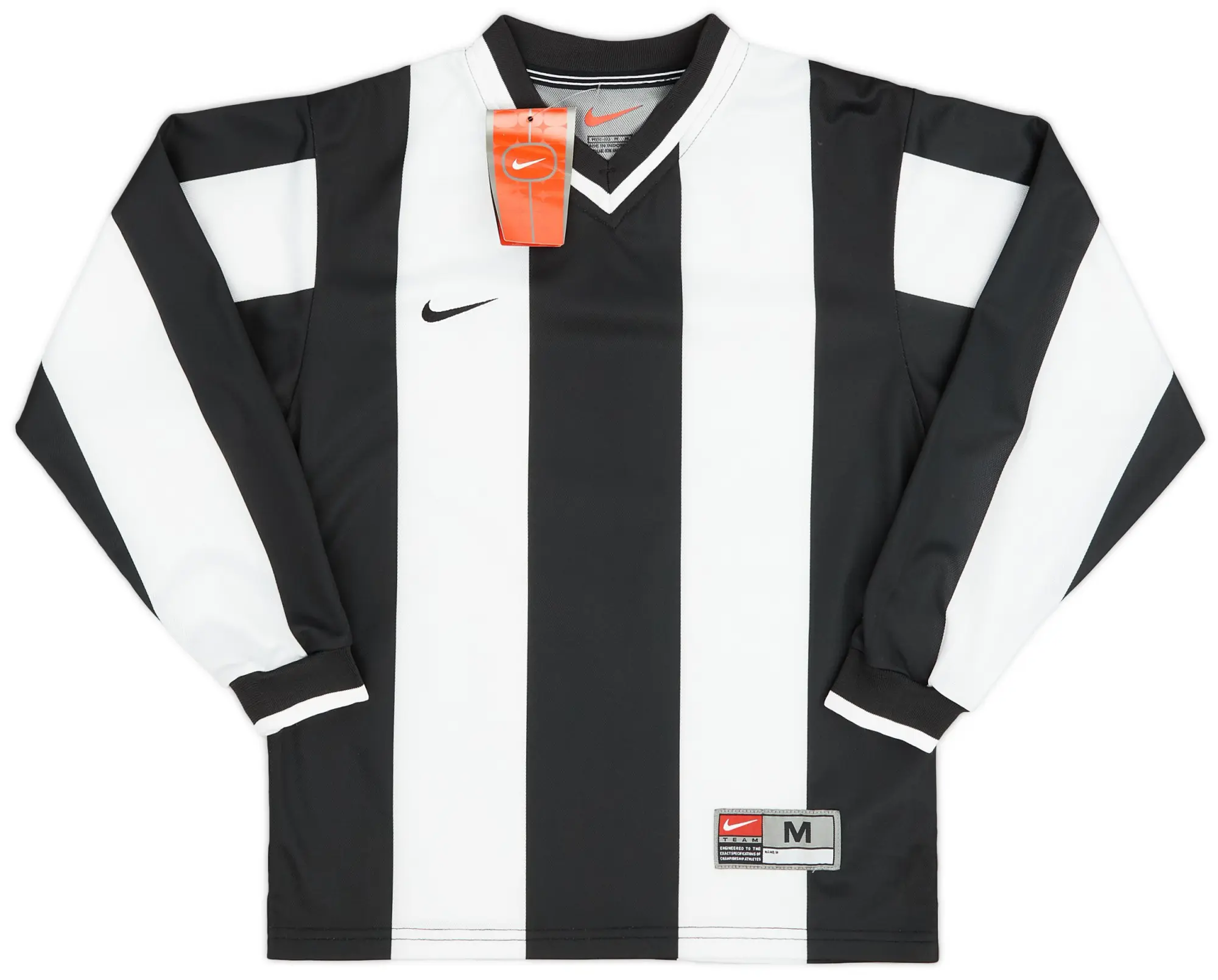 1998-99 Nike Template L/S Shirt - 9/10 - (M.Kids)