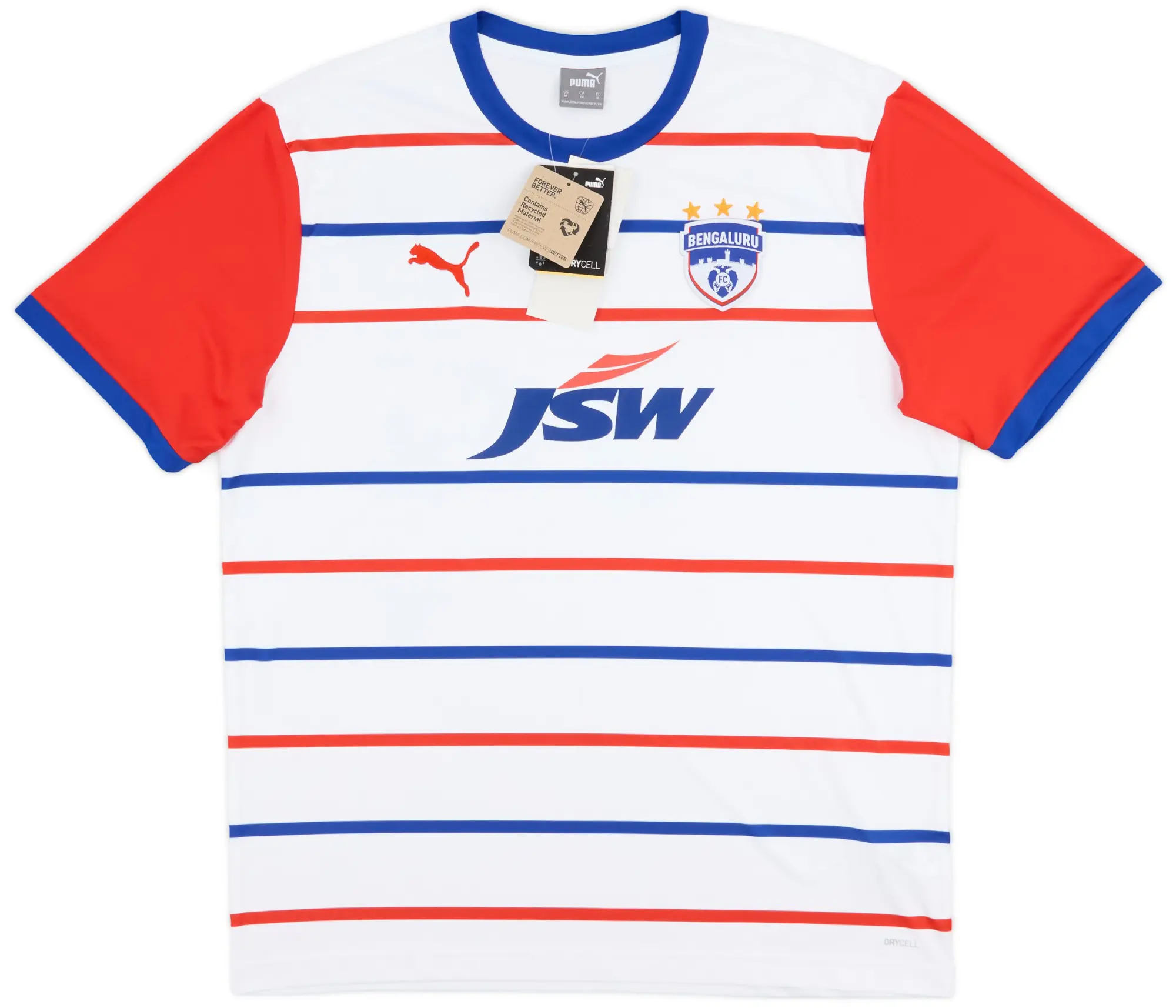 Puma 2023-24 Bengaluru FC Away Shirt (XL)