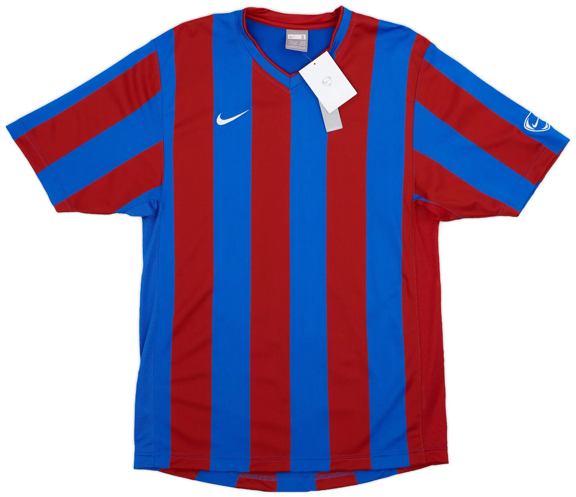 2007-08 Nike Template Shirt - 9/10 - (S)
