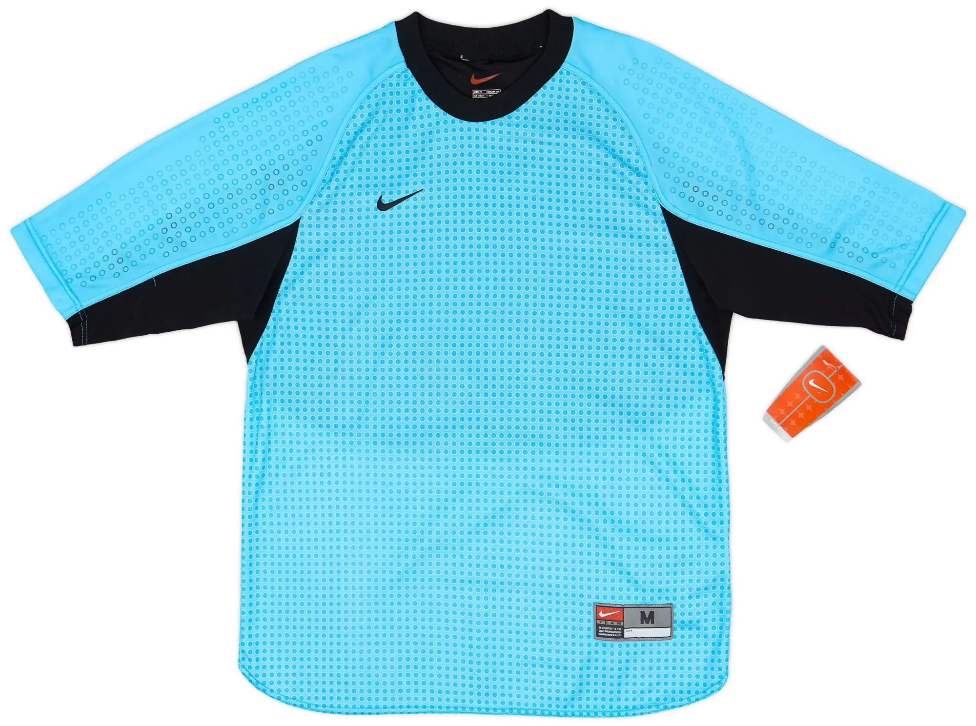 2000-01 Nike Template GK Shirt - 9/10 - (M)