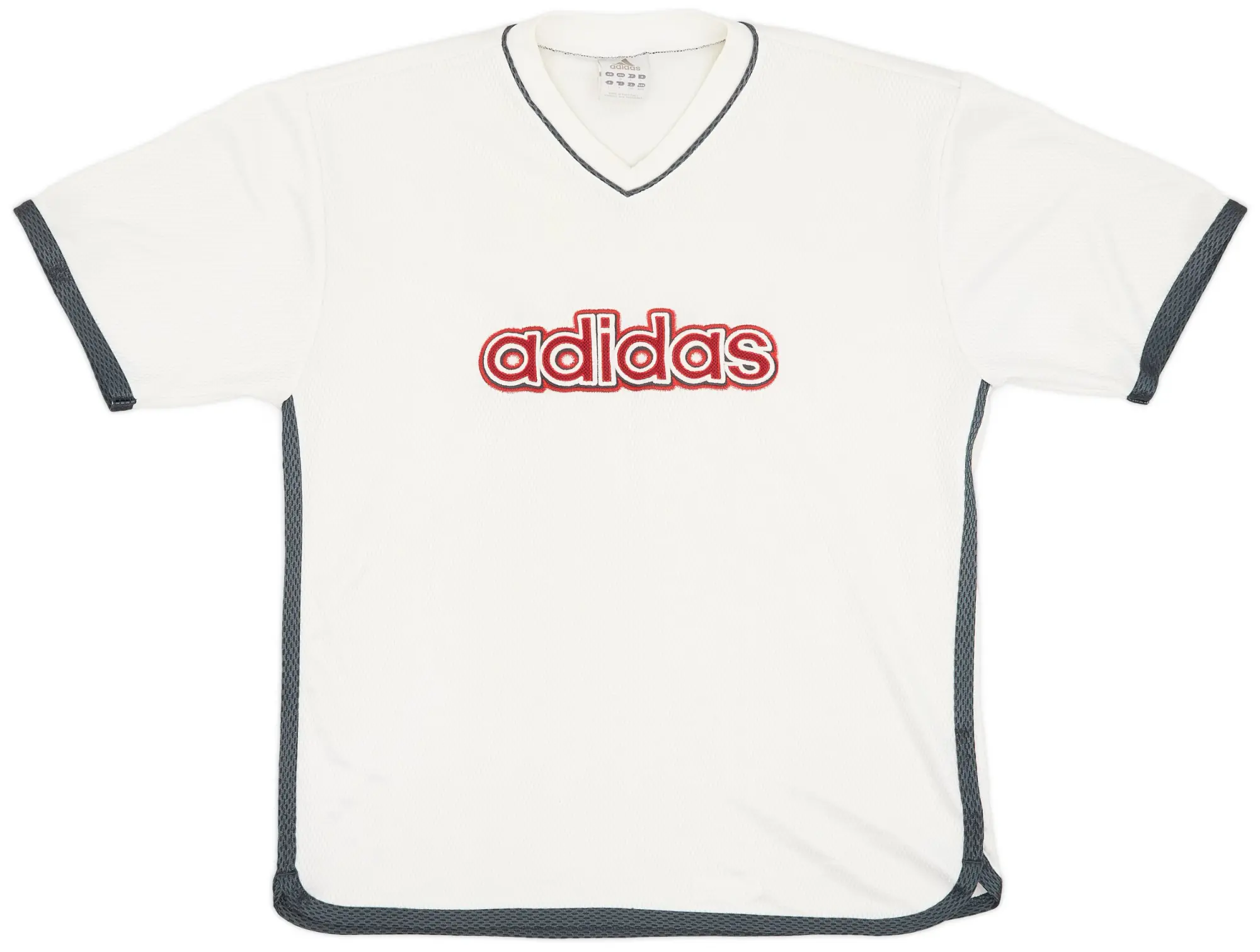 2003-04 adidas Template Shirt - 8/10 - (L)