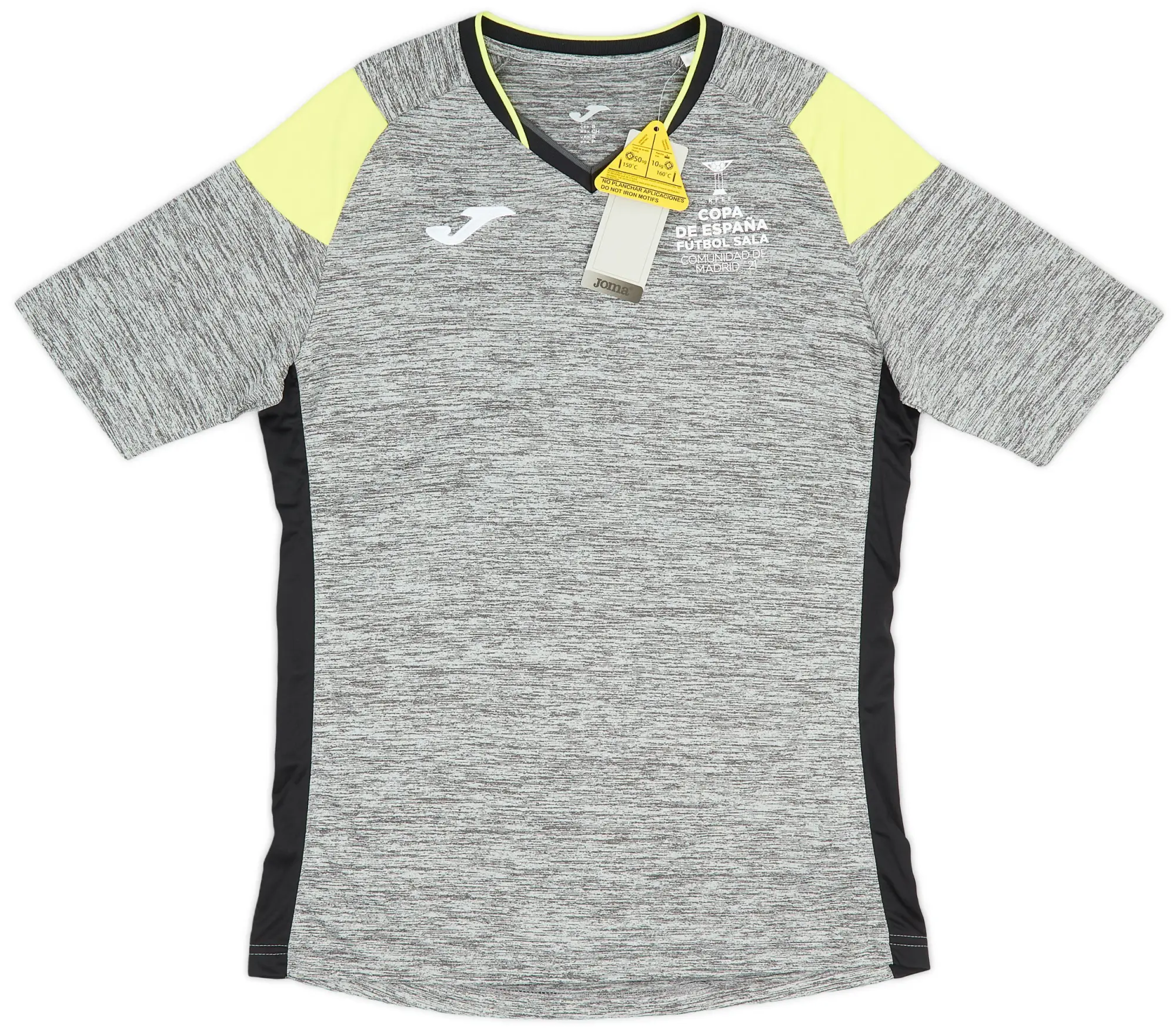 2021 Joma Copa de Espana Futsal Tee