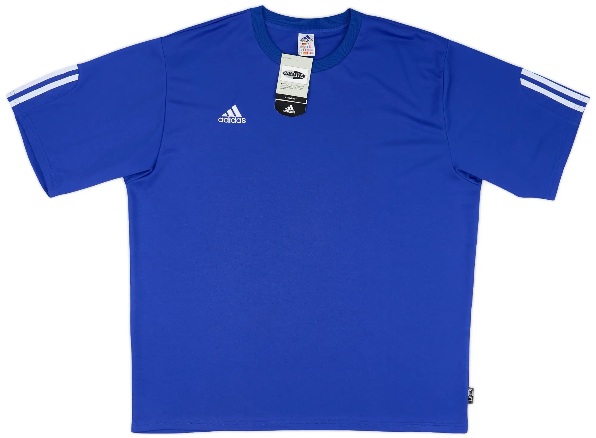 2005-06 adidas Training Shirt - 9/10 - (XXL)