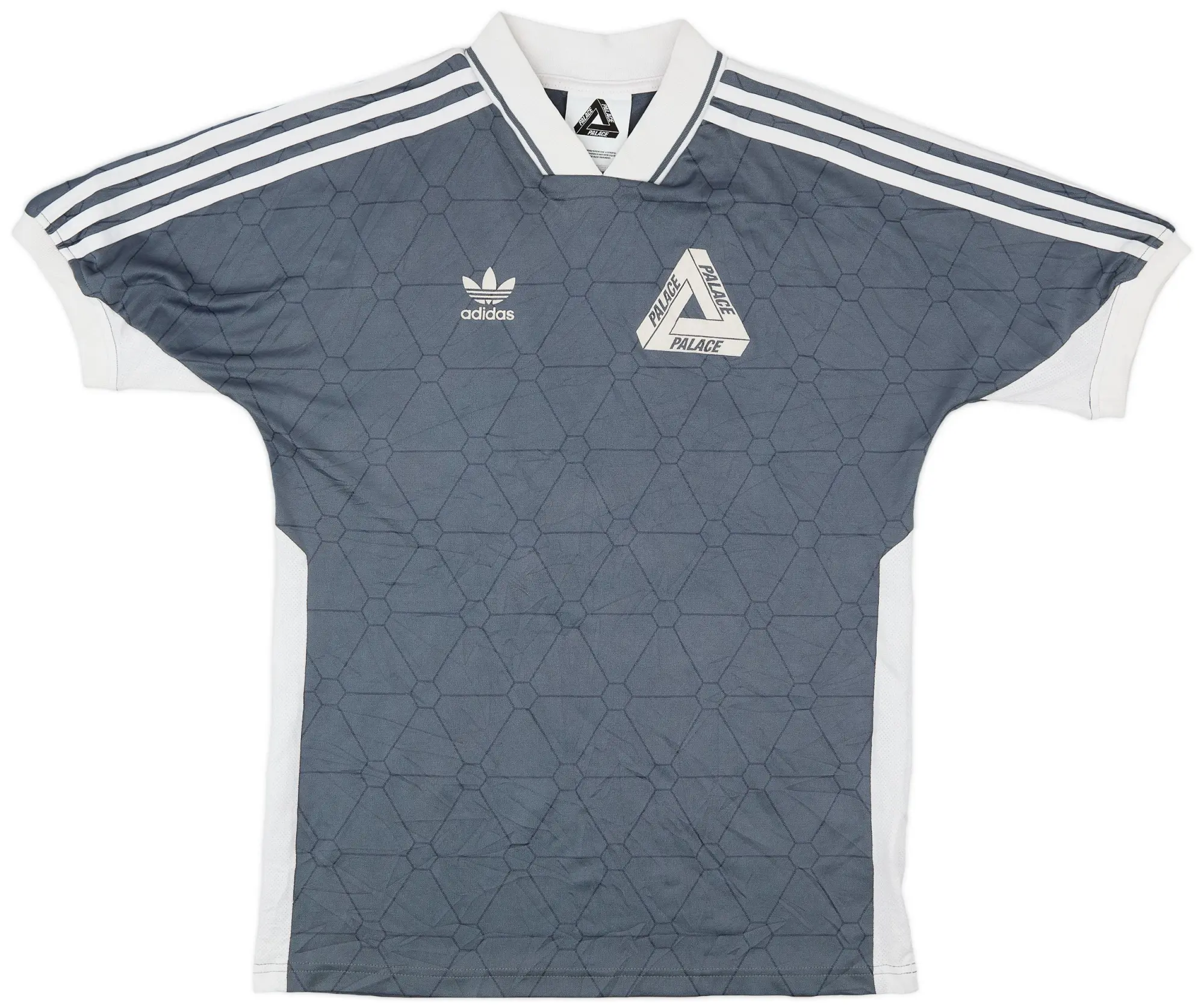 2015 adidas x Palace Team Shirt - 5/10 - (XS)