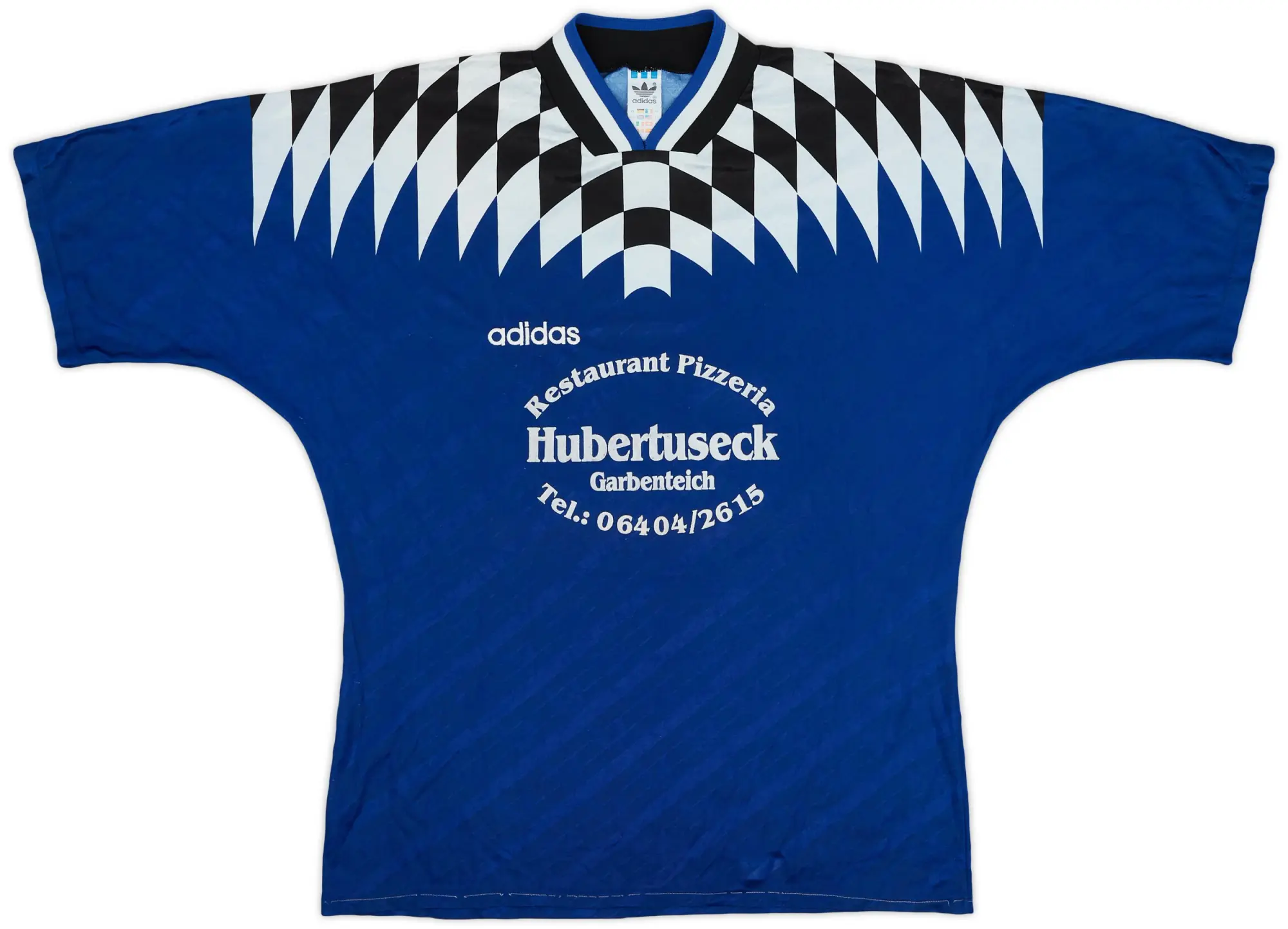 1990s adidas Template Shirt #13 - 8/10 - (XL)