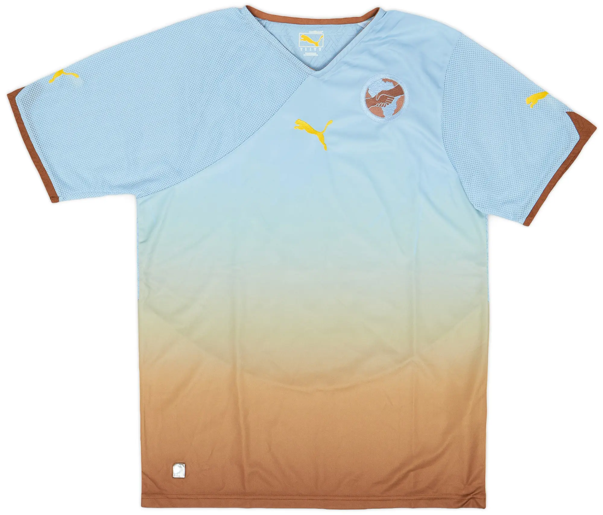 Puma 2010-11 Africa Unity Special Edition Third Shirt - 9/10 - (M)