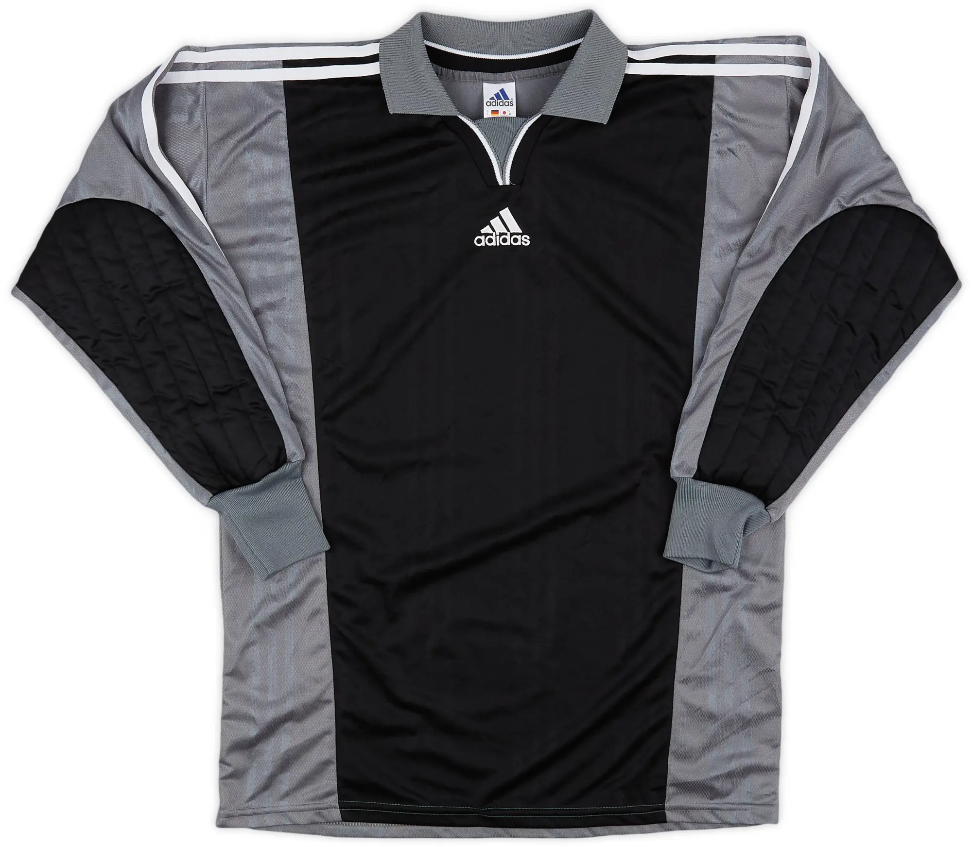 2000s adidas Template GK Shirt - 9/10 - (S)