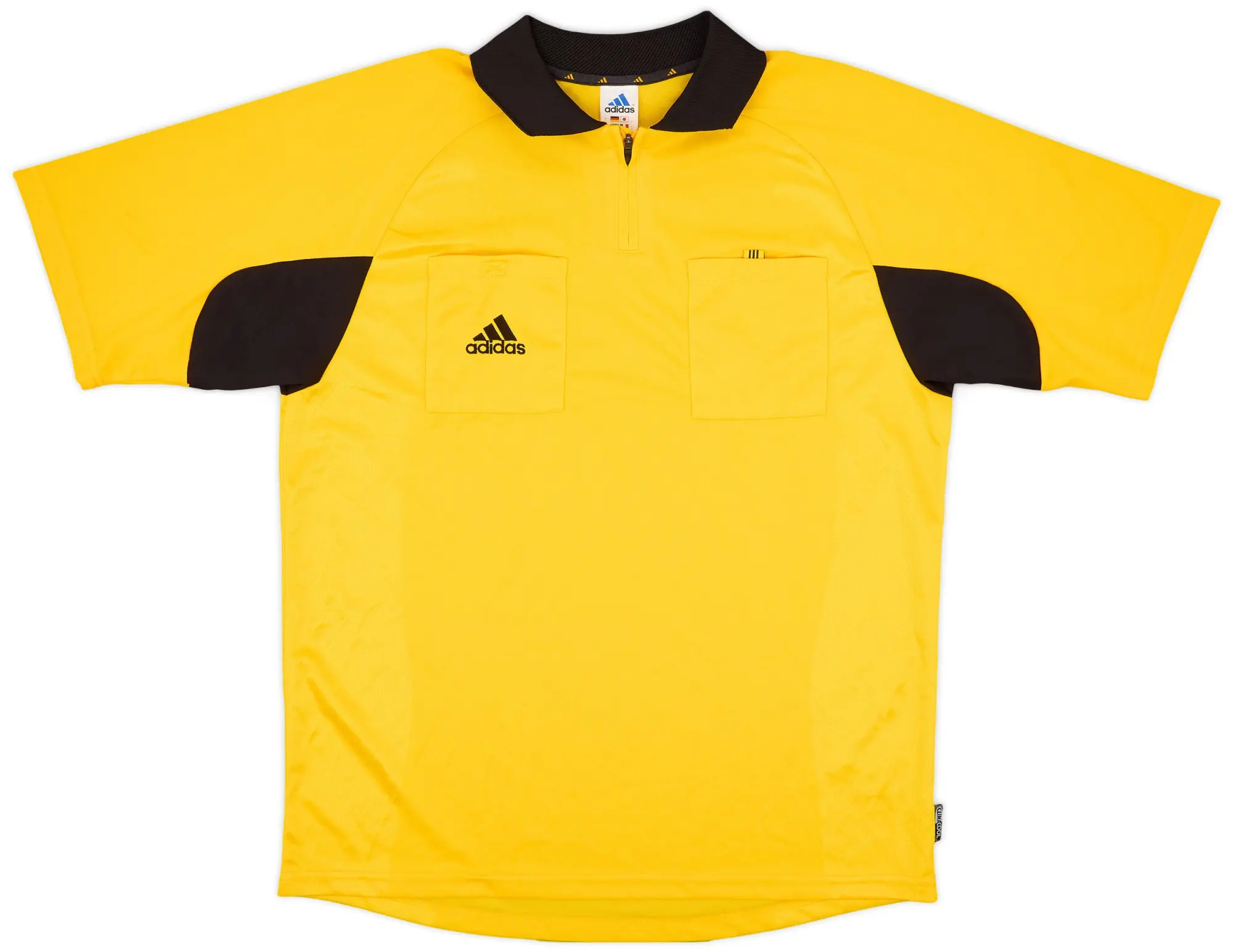 2002-03 adidas Referee Shirt - 9/10 - (L)