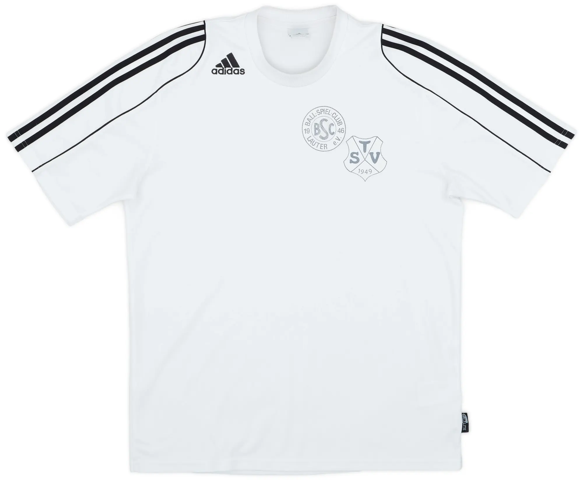 2011-12 adidas Template shirt - 7/10 - (M)