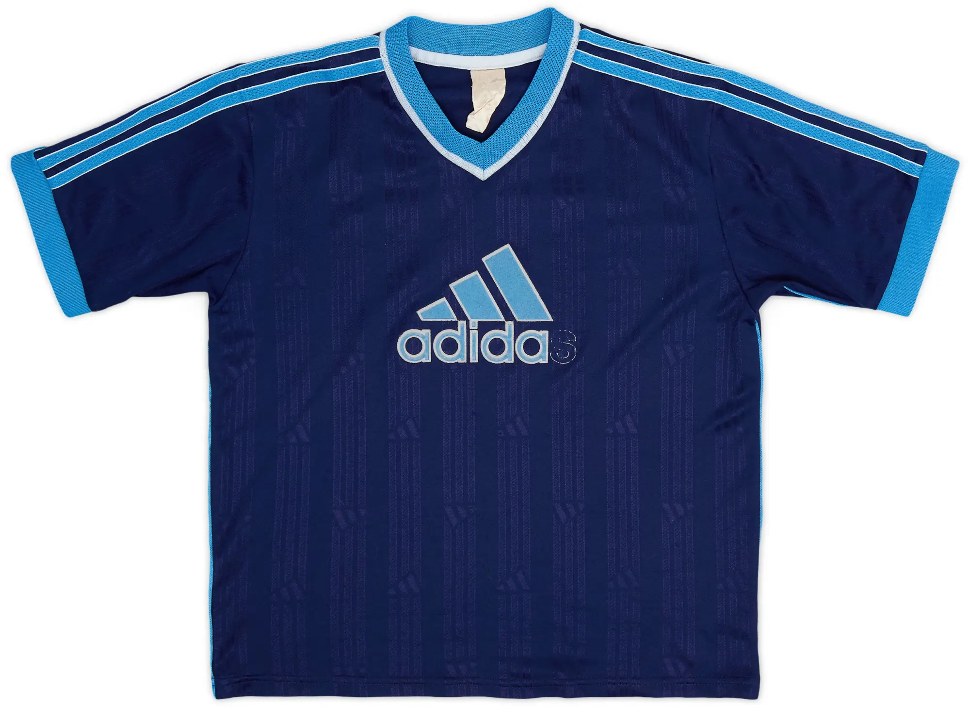 1990s adidas Template Shirt - 4/10 - (L.Boys)