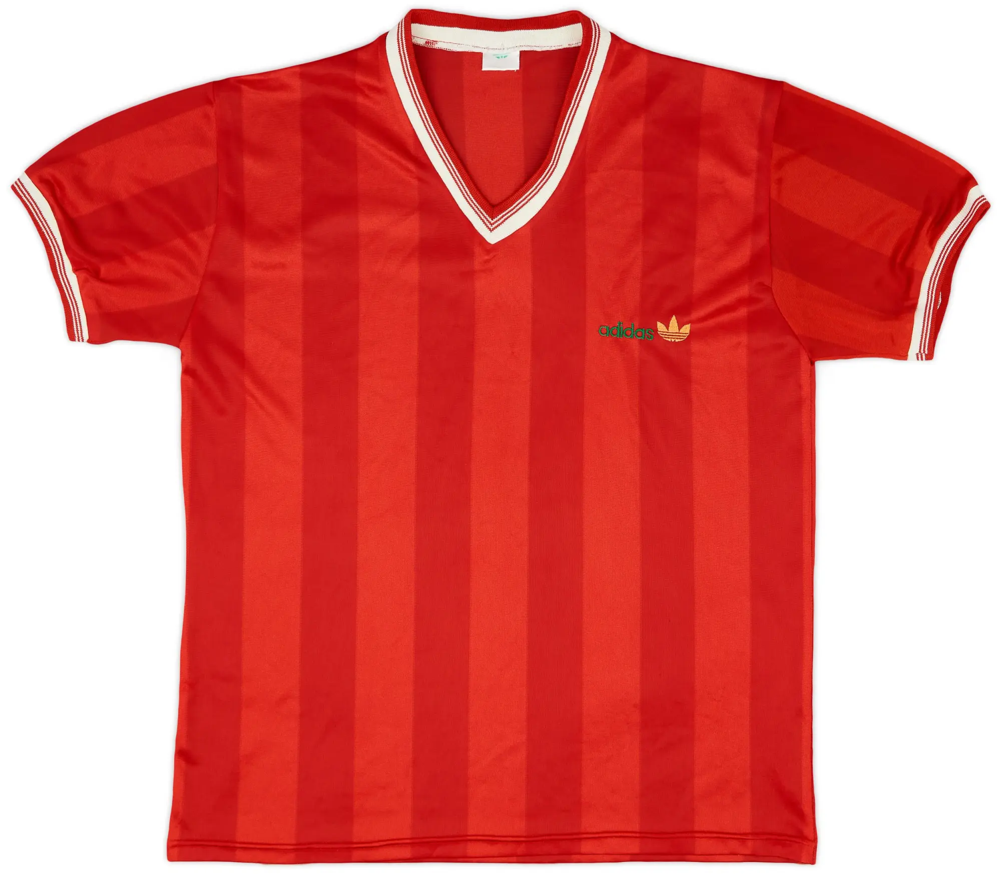 1990s adidas Template Shirt - 8/10 - (L)
