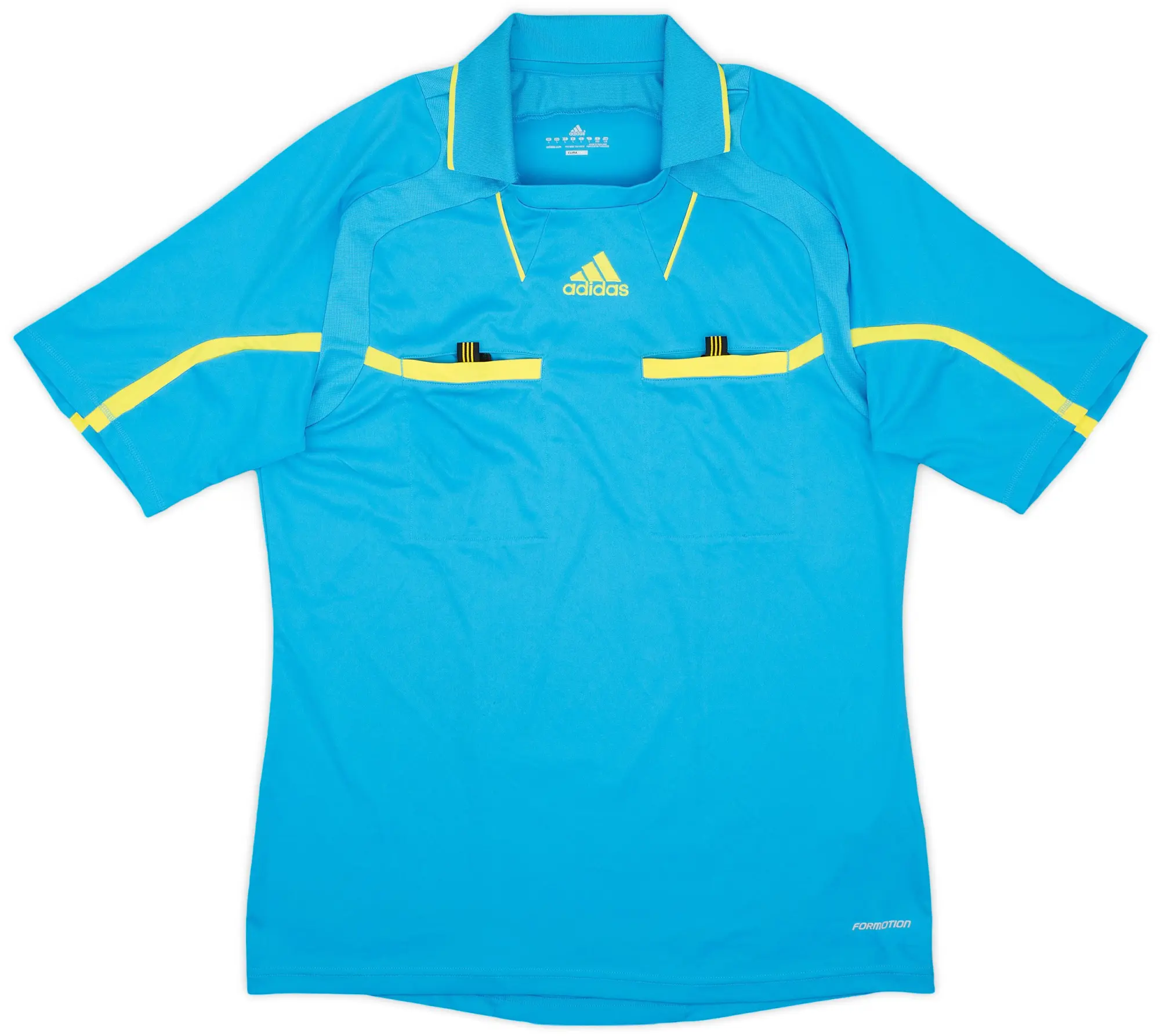 2011-12 adidas Referee Template Shirt - 8/10 - (L)