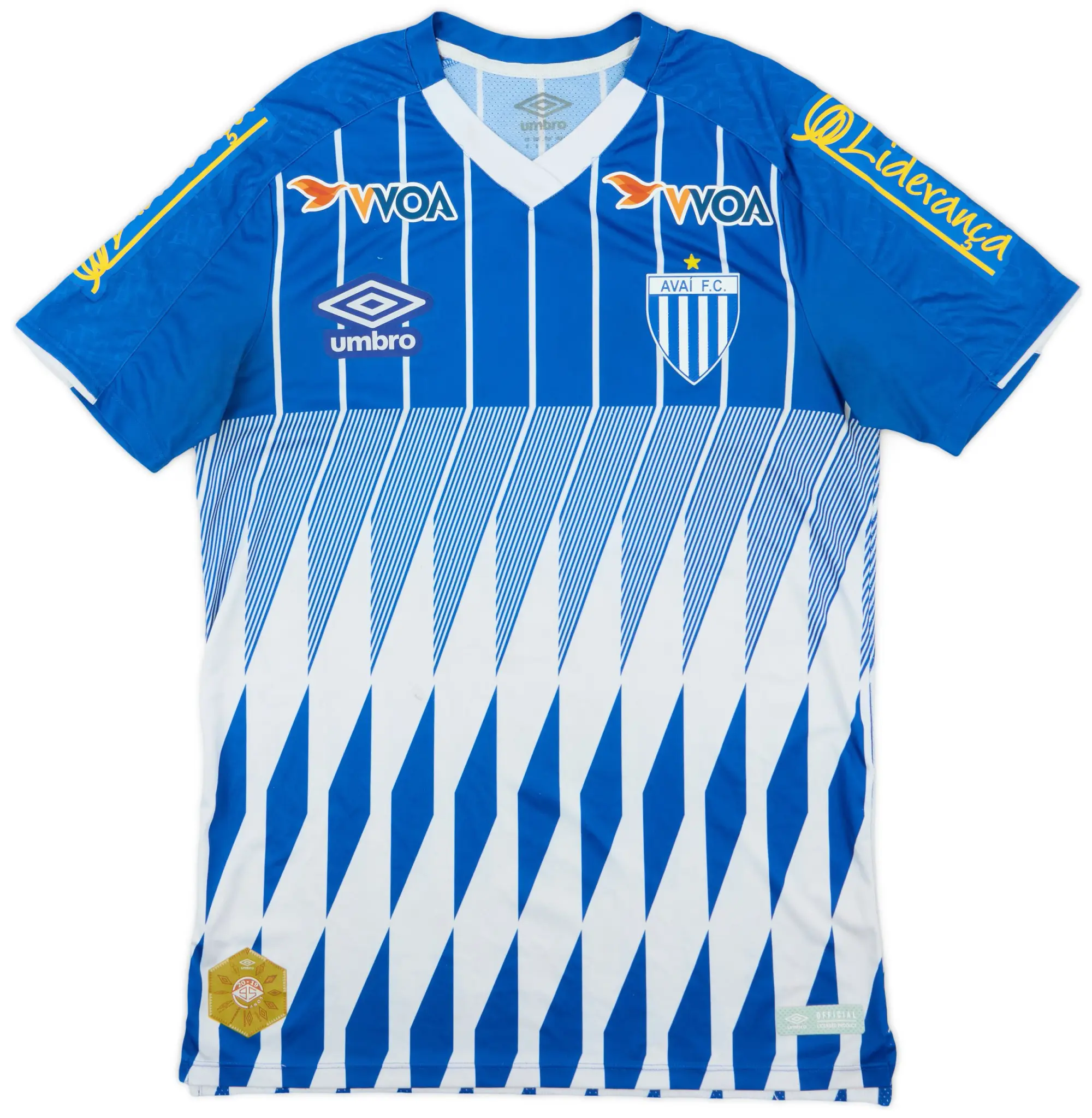 Umbro 2019 Avai Third Shirt - 5/10 - (S)