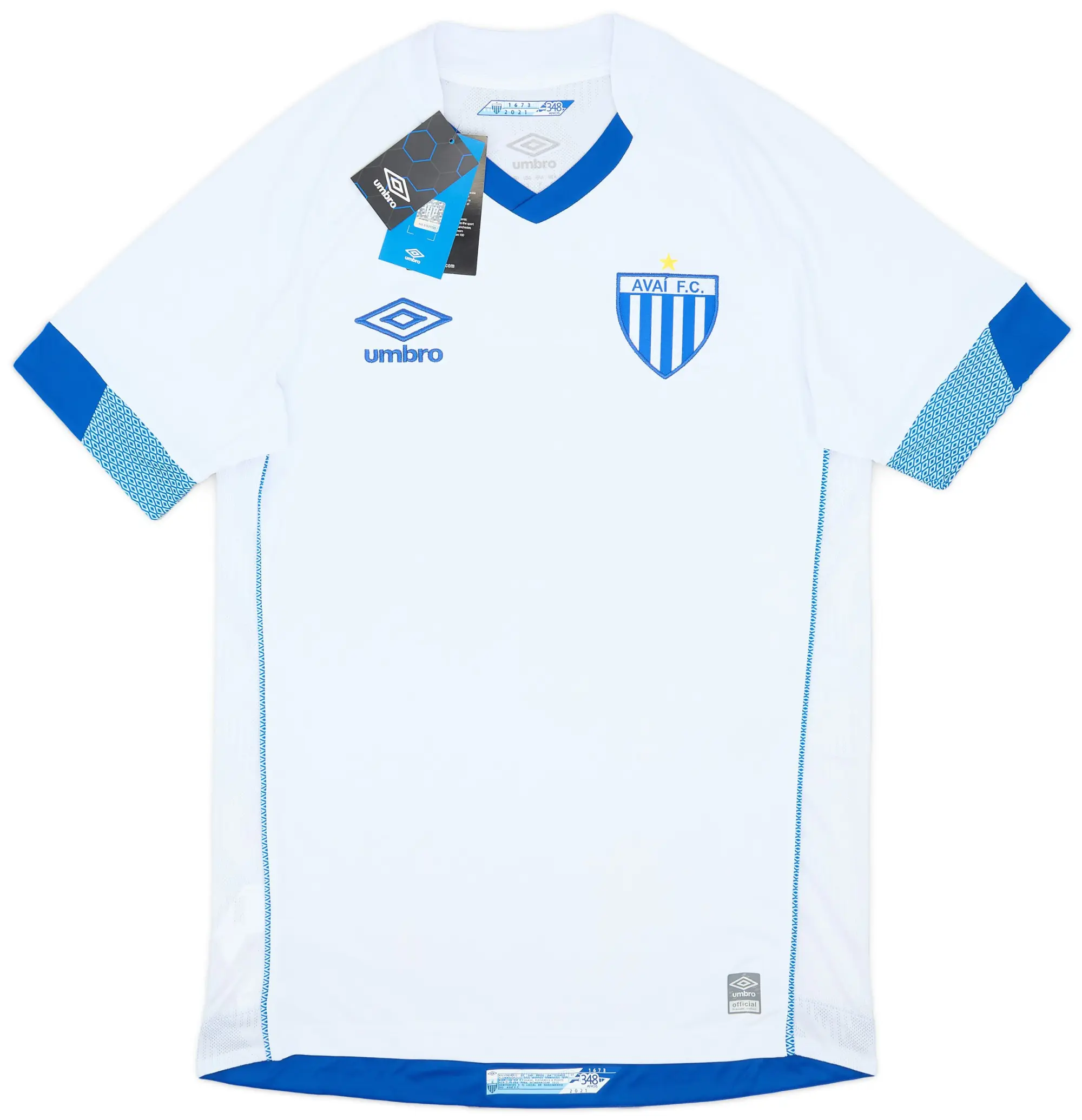 Umbro 2021 Avai­ Away Shirt (S)