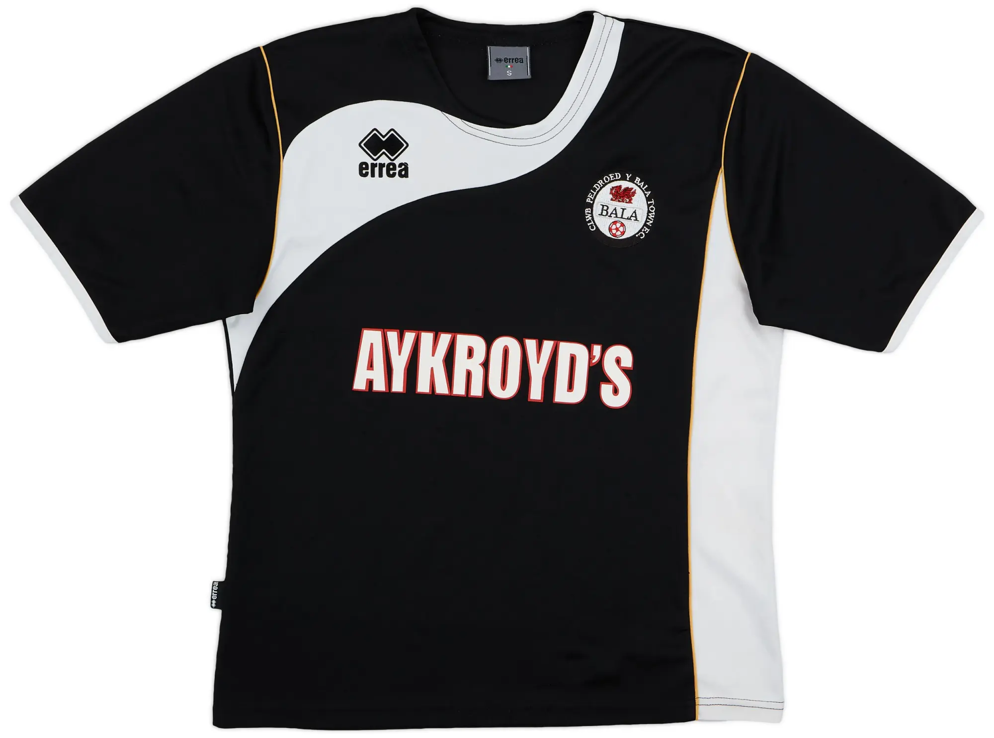 2010s Bala Town Errea Training Shirt - 7/10 - (S)