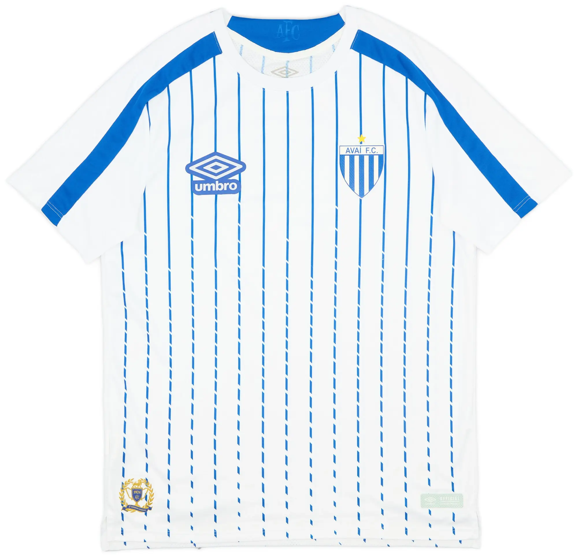 Umbro 2019 Avai Away Shirt - 9/10 - (M)